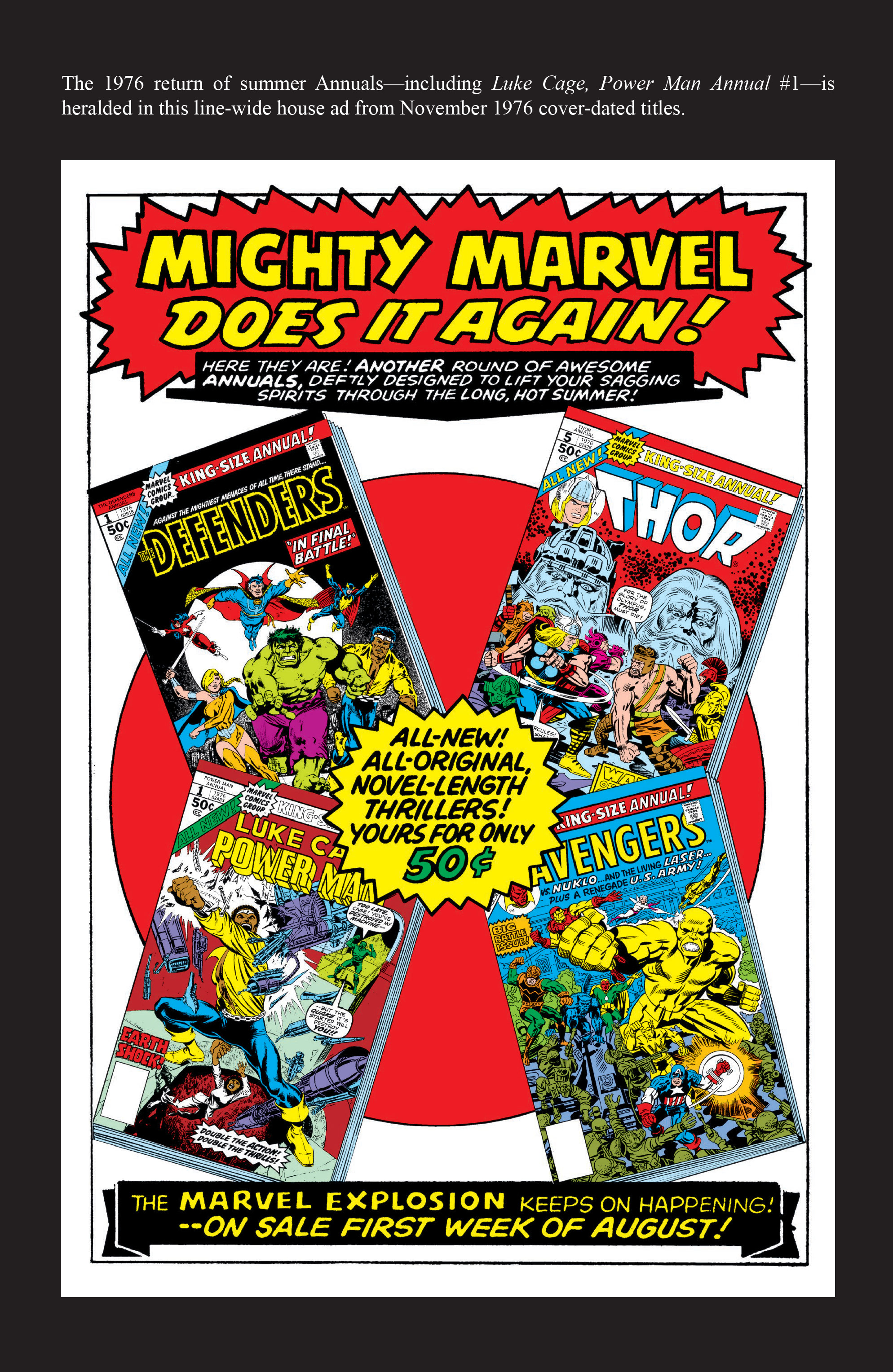 Read online Luke Cage Omnibus comic -  Issue # TPB (Part 10) - 73