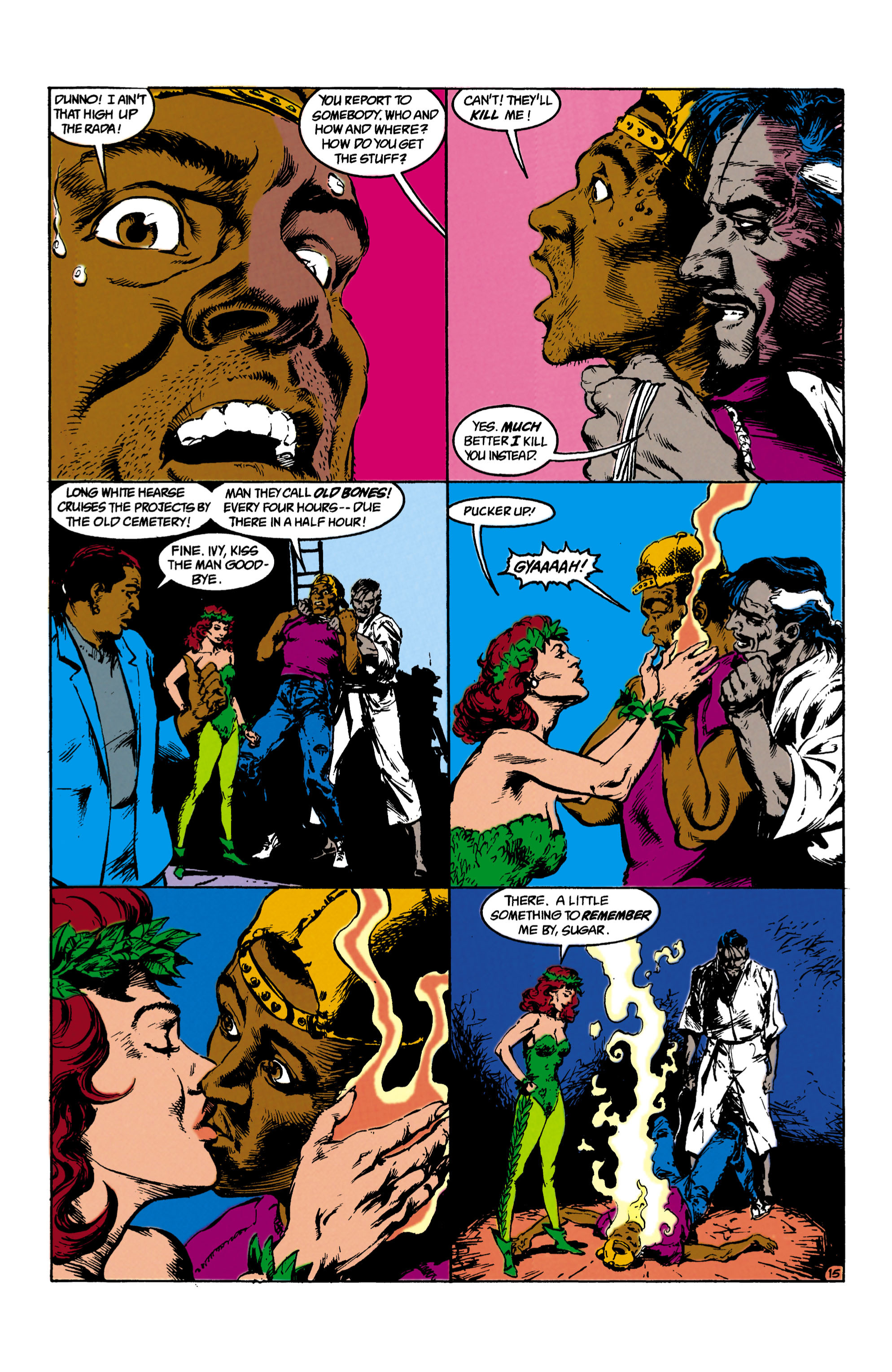 Suicide Squad (1987) Issue #39 #40 - English 16