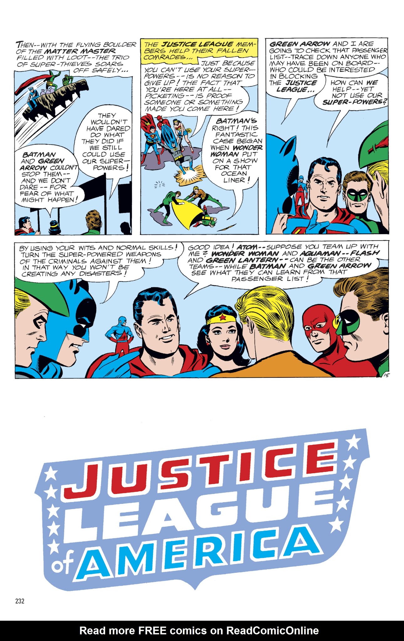 Read online Justice League of America (1960) comic -  Issue # _TPB 3 (Part 3) - 32