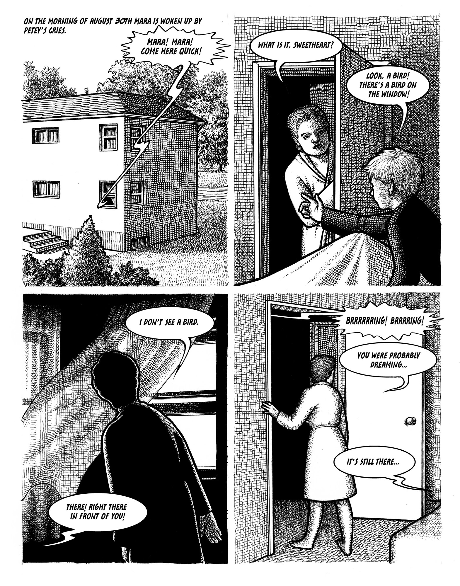 Read online Fatherland comic -  Issue # TPB (Part 2) - 47