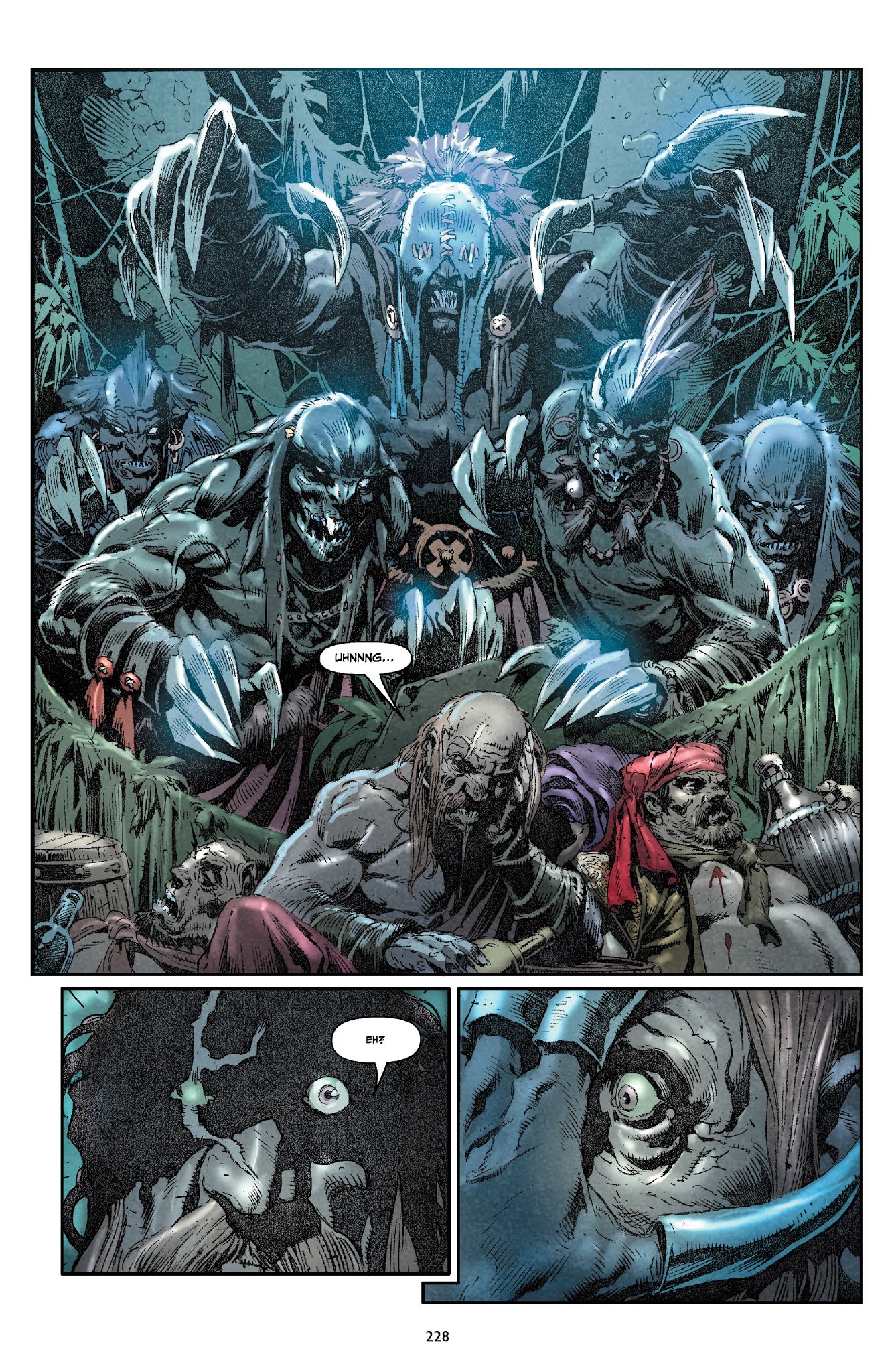 Read online Conan Omnibus comic -  Issue # TPB 4 (Part 3) - 25