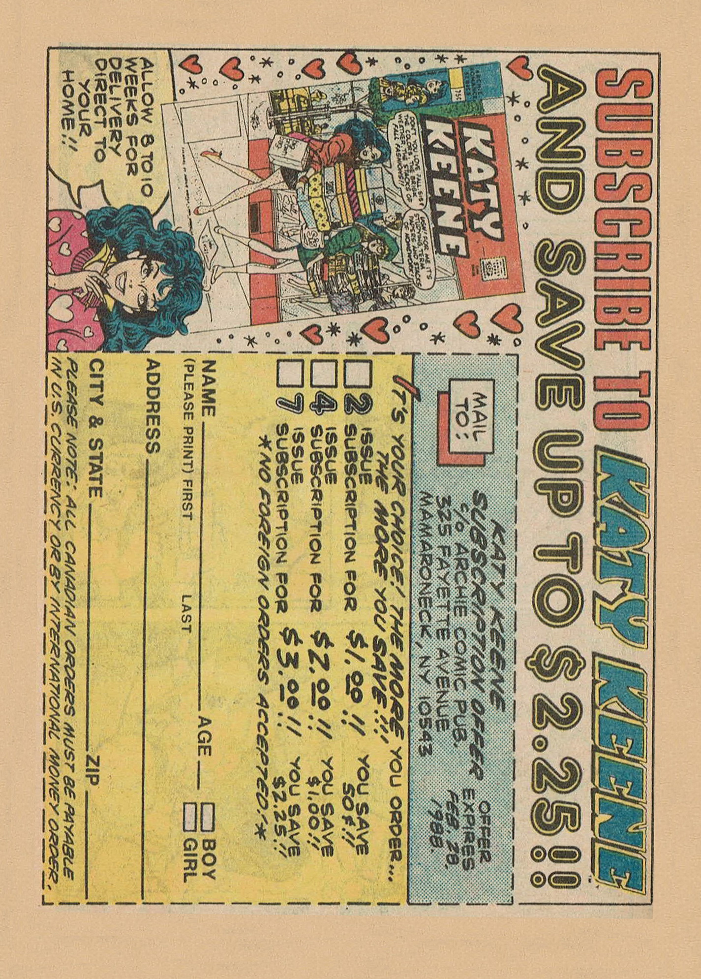 Read online Laugh Comics Digest comic -  Issue #73 - 108
