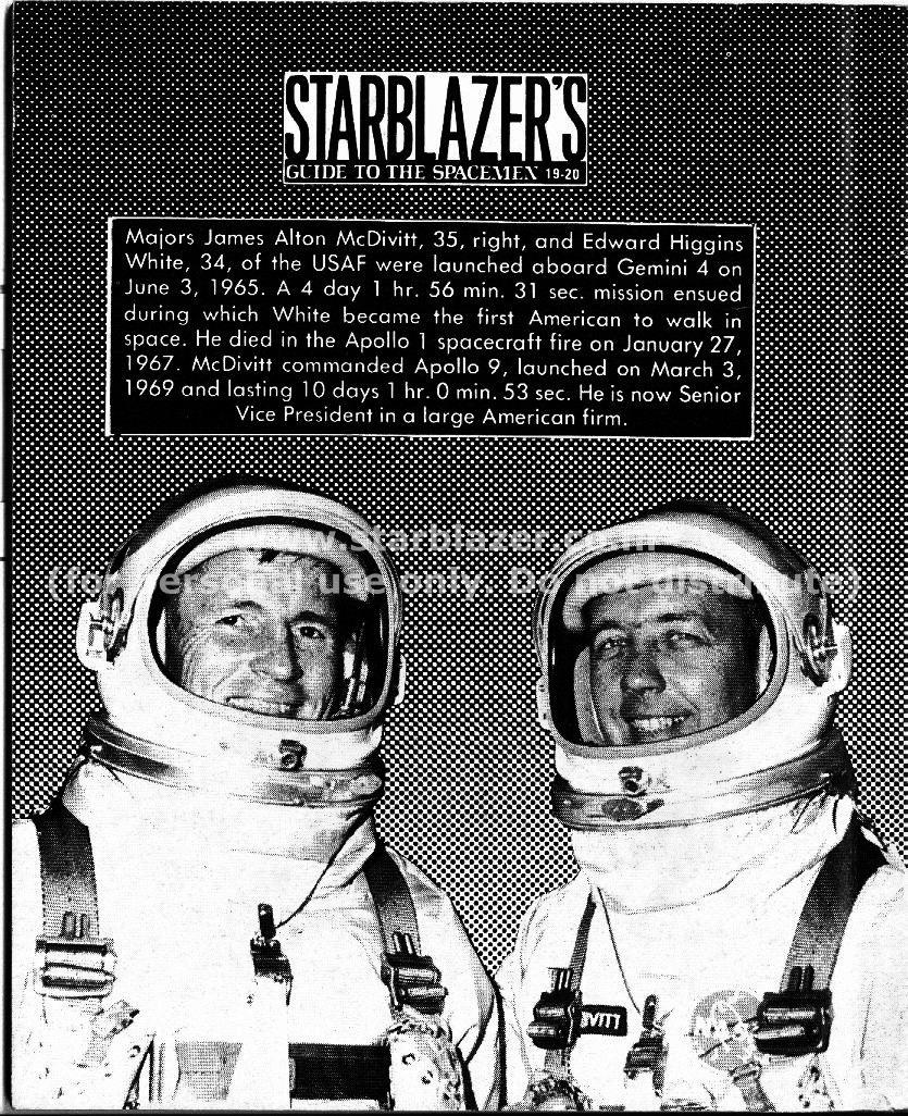 Read online Starblazer comic -  Issue #113 - 36