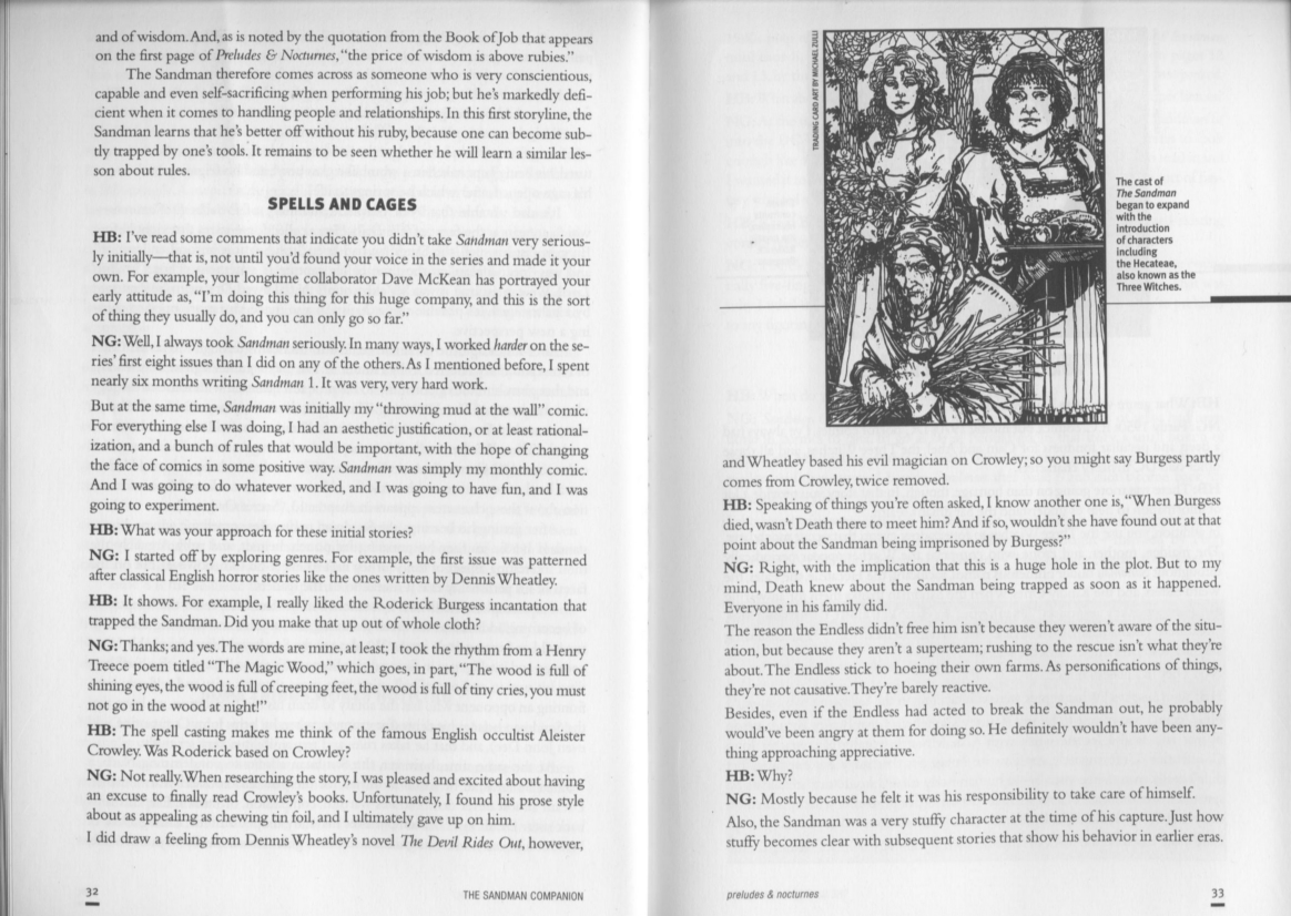 The Sandman Companion issue TPB - Page 24