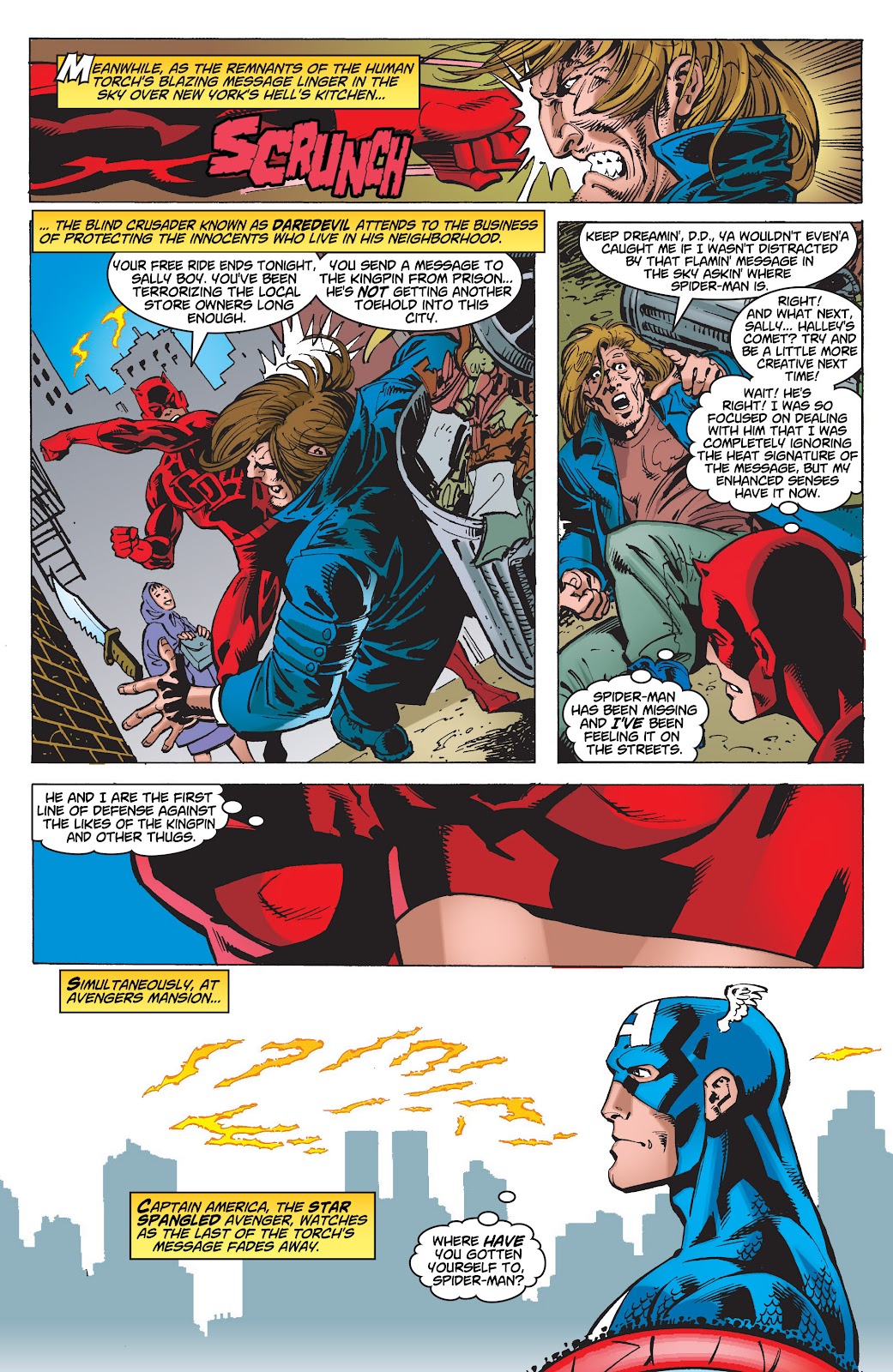 Spider-Man: The Next Chapter issue TPB 1 (Part 1) - Page 12