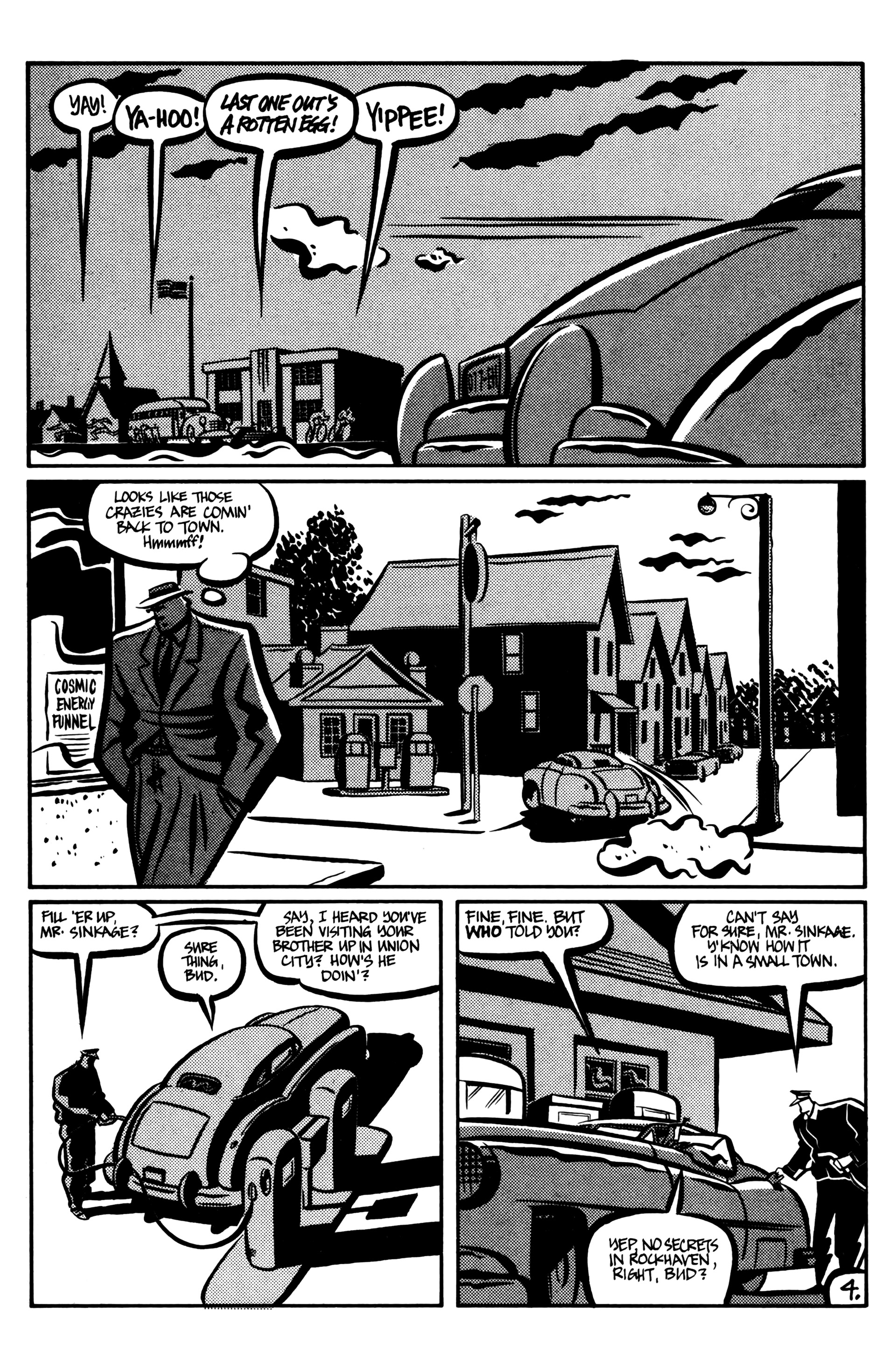 Read online Silent Invasion comic -  Issue #7 - 6