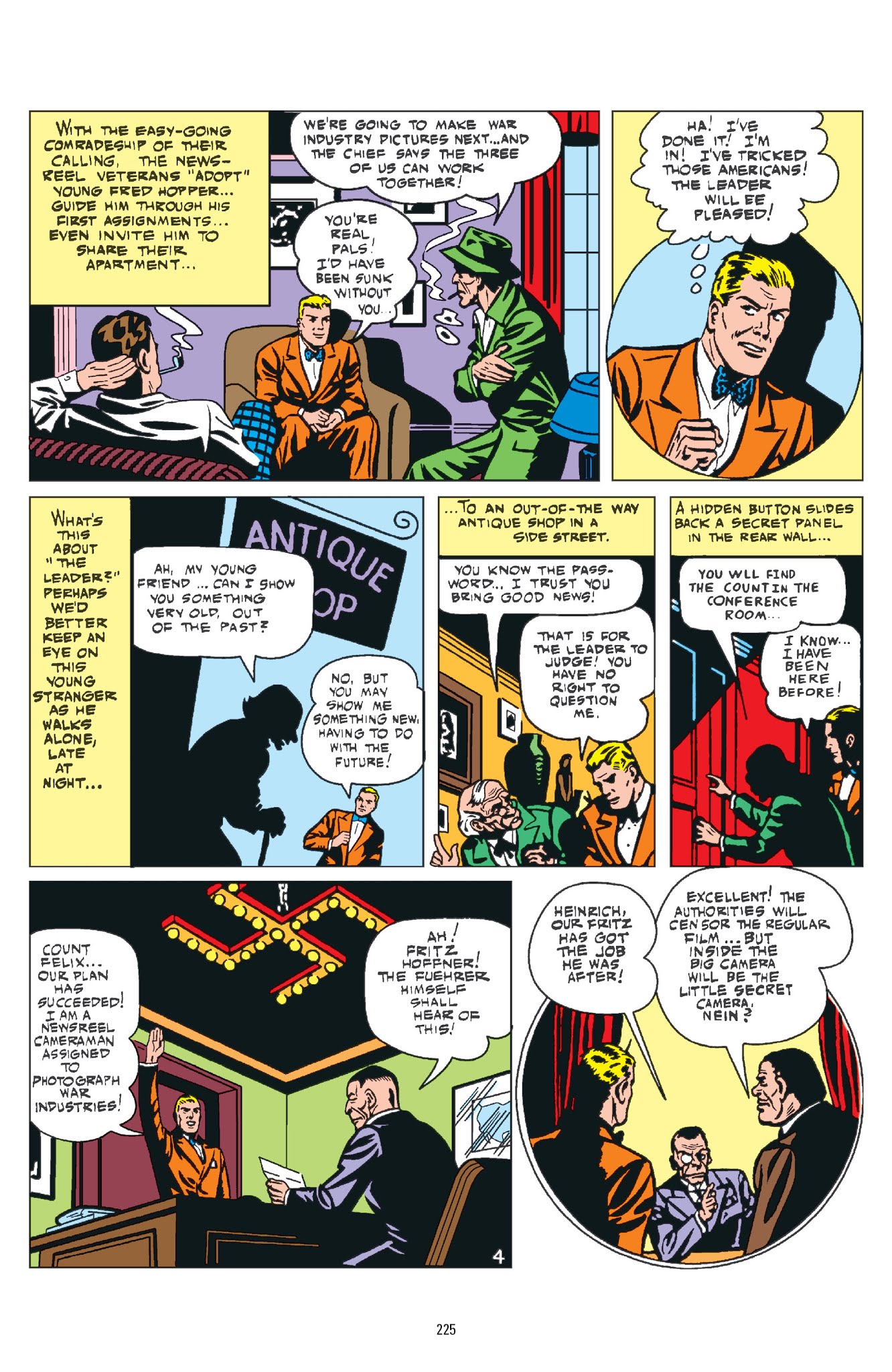 Read online Batman: The Golden Age Omnibus comic -  Issue # TPB 4 (Part 3) - 25