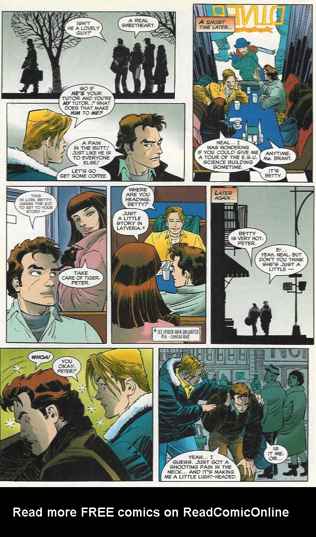 Read online Spider-Man (1990) comic -  Issue #79 - After The Fall - 15