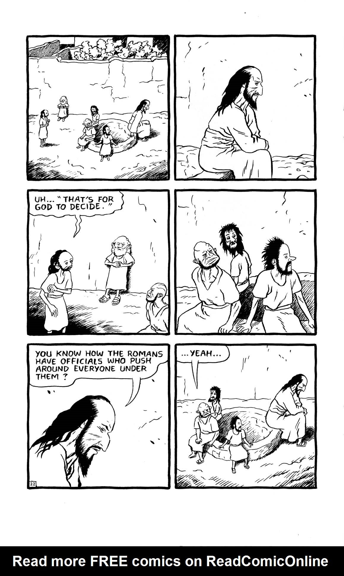Read online Underwater comic -  Issue #11 - 24