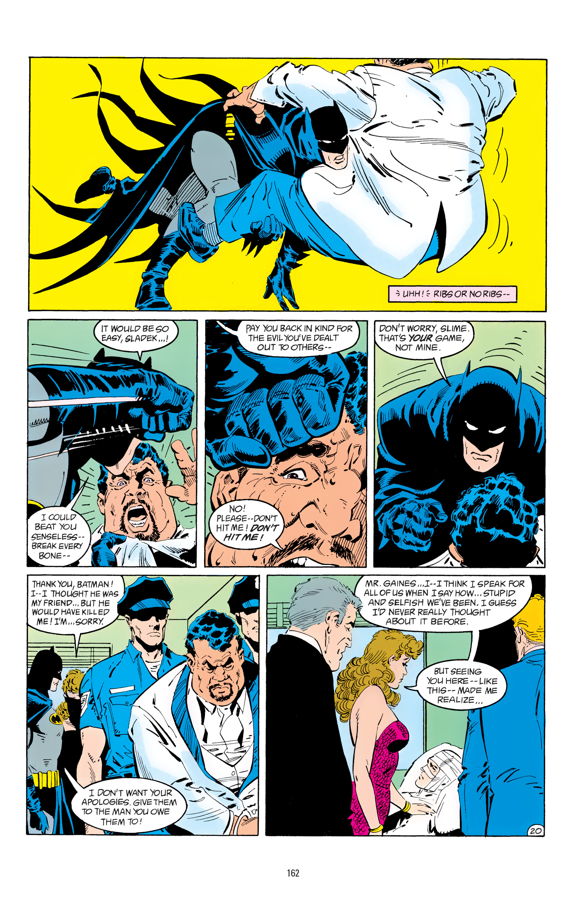 Read online Batman: The Dark Knight Detective comic -  Issue # TPB 3 (Part 2) - 62