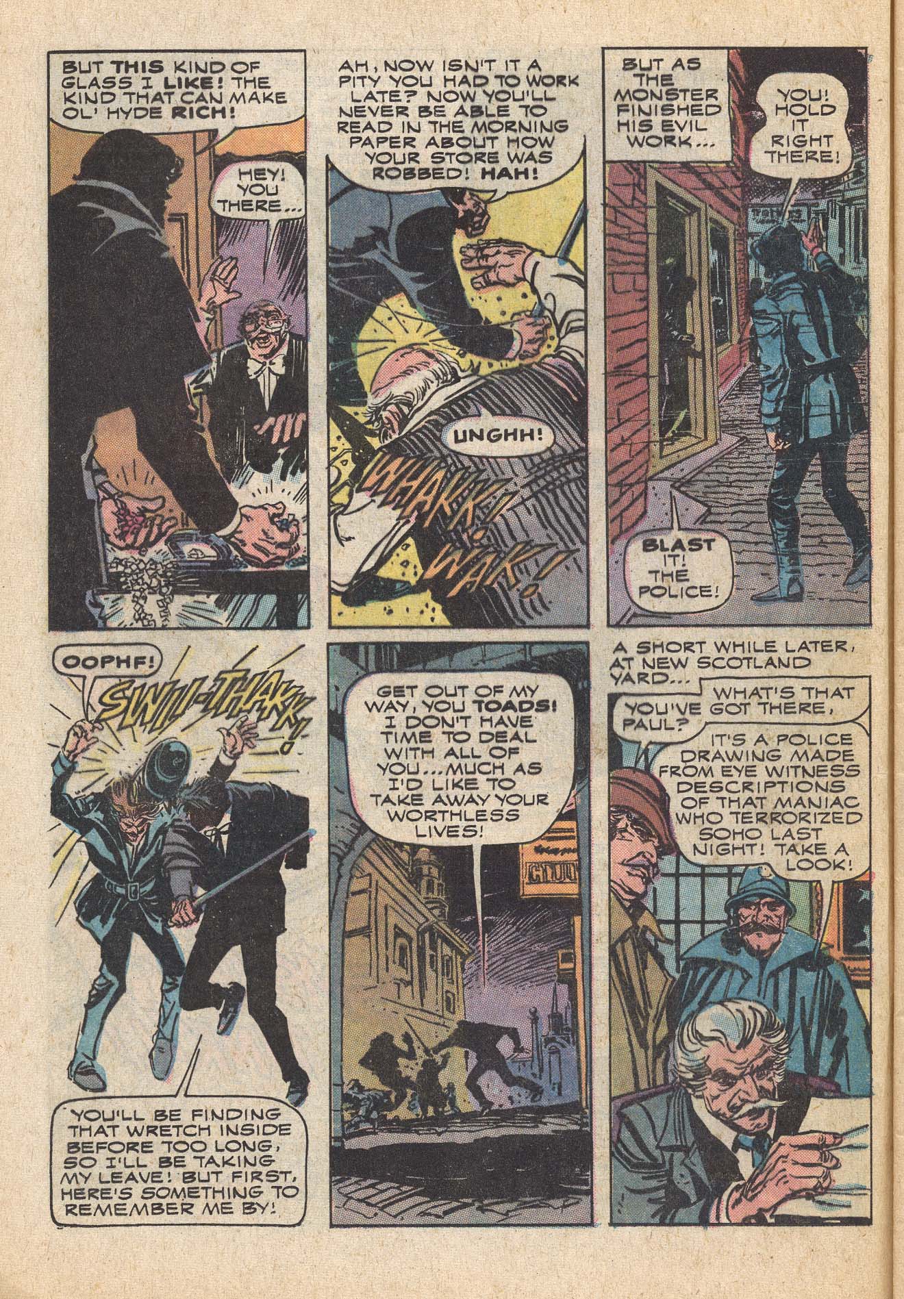 Read online The Occult Files of Doctor Spektor comic -  Issue #5 - 12