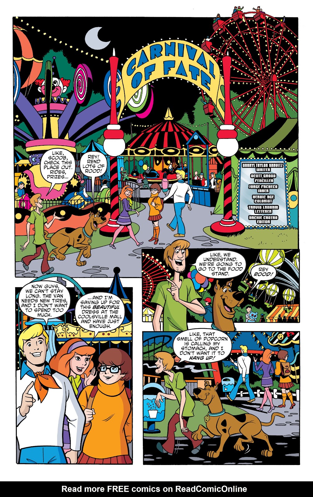 Scooby-Doo: Where Are You? issue 67 - Page 18