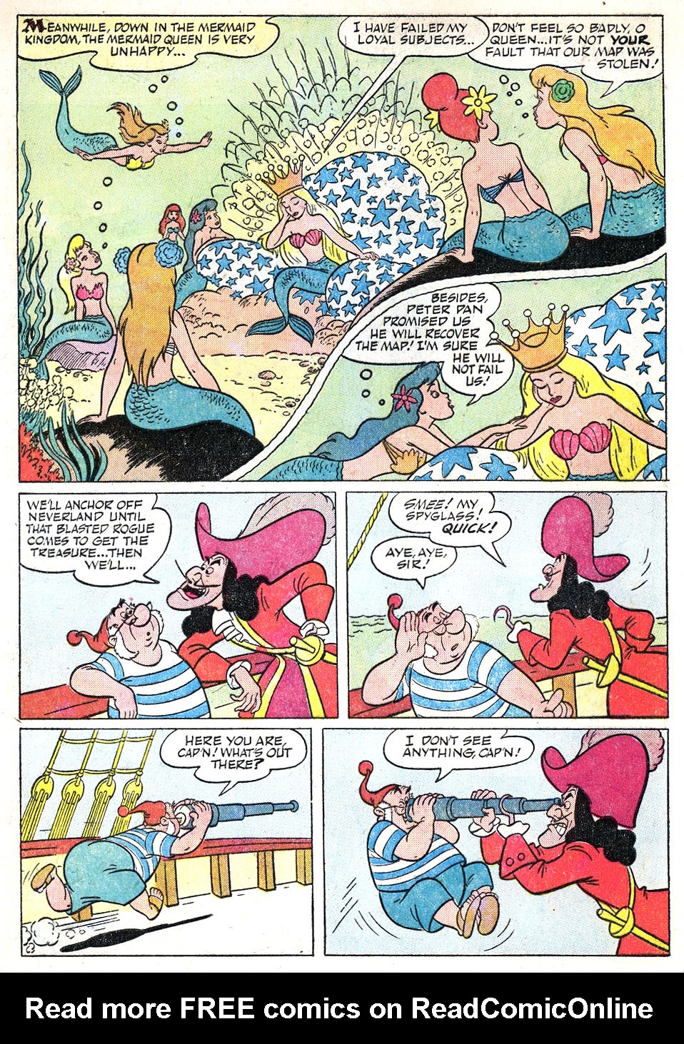 Read online Four Color Comics comic -  Issue #446 - 4