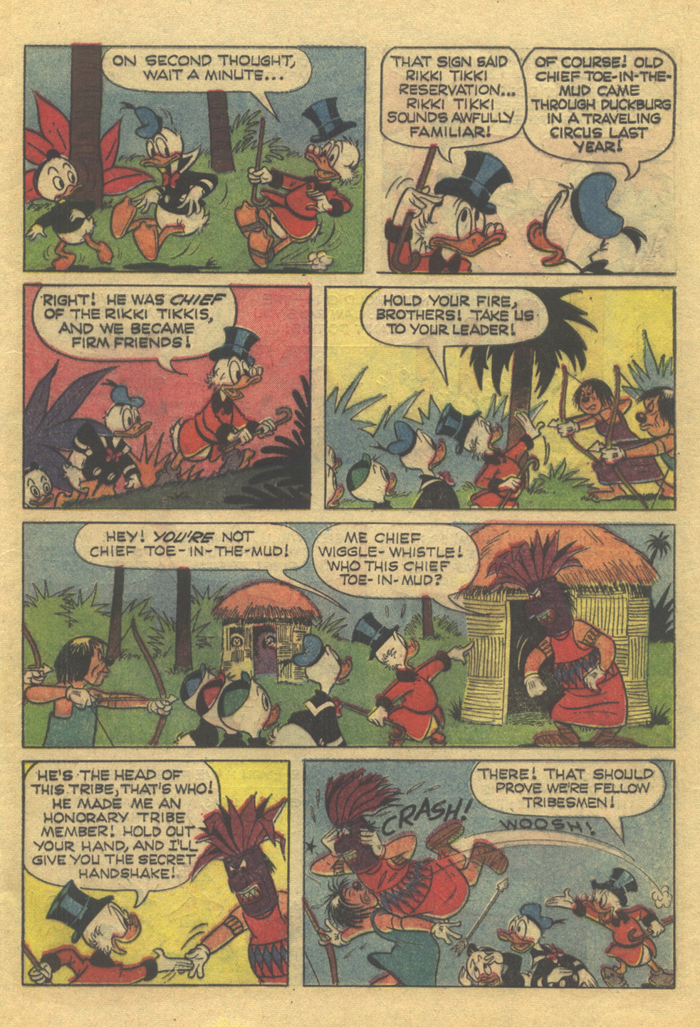 Read online Uncle Scrooge (1953) comic -  Issue #80 - 9