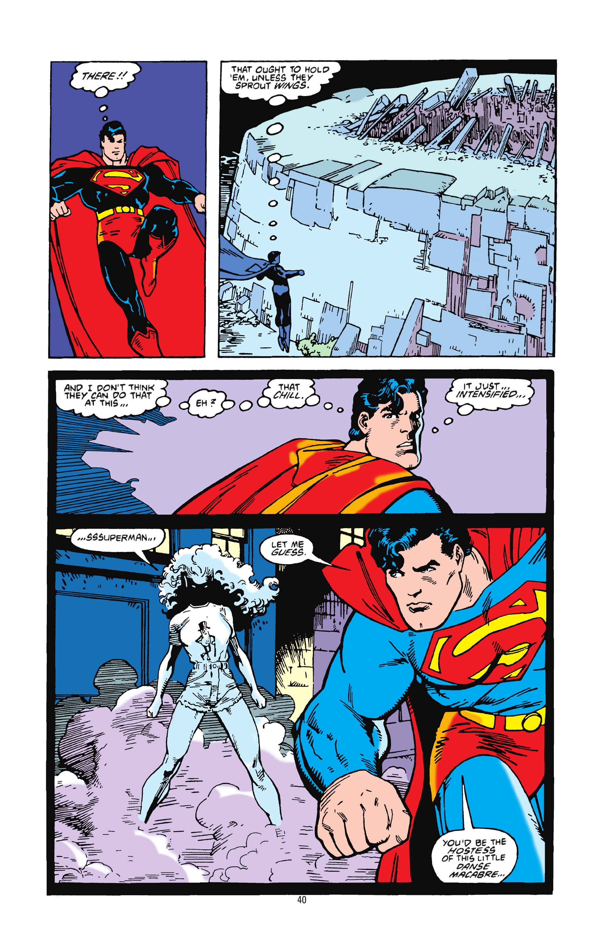 Read online Superman: The Man of Steel (2020) comic -  Issue # TPB 3 (Part 1) - 39