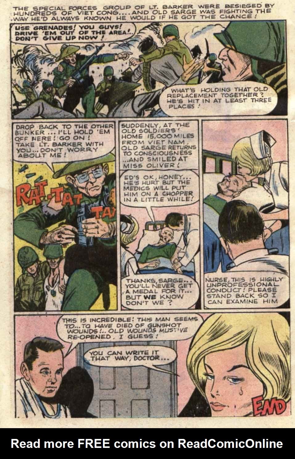 Read online Ghostly Haunts comic -  Issue #58 - 20