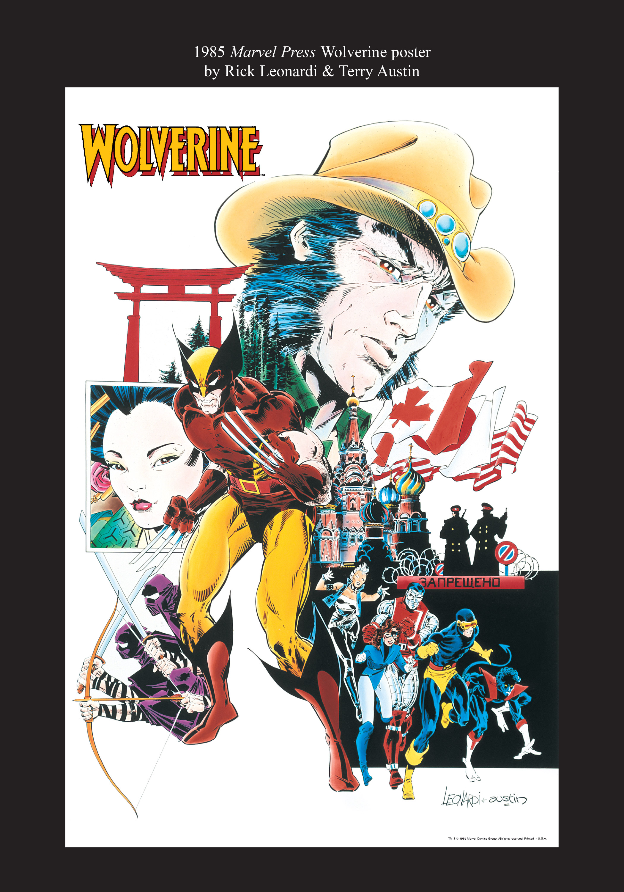 Read online Marvel Masterworks: The Uncanny X-Men comic -  Issue # TPB 11 (Part 5) - 36