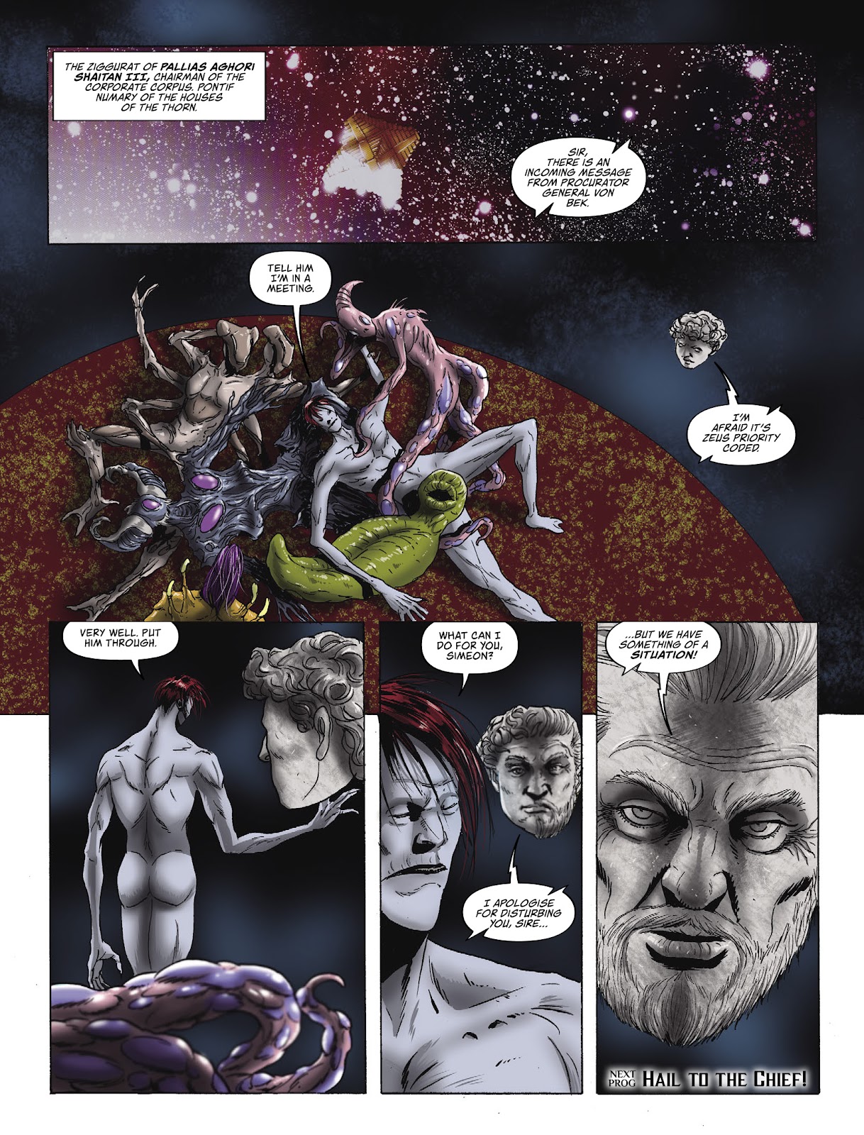 2000 AD issue 2273 - Page 14