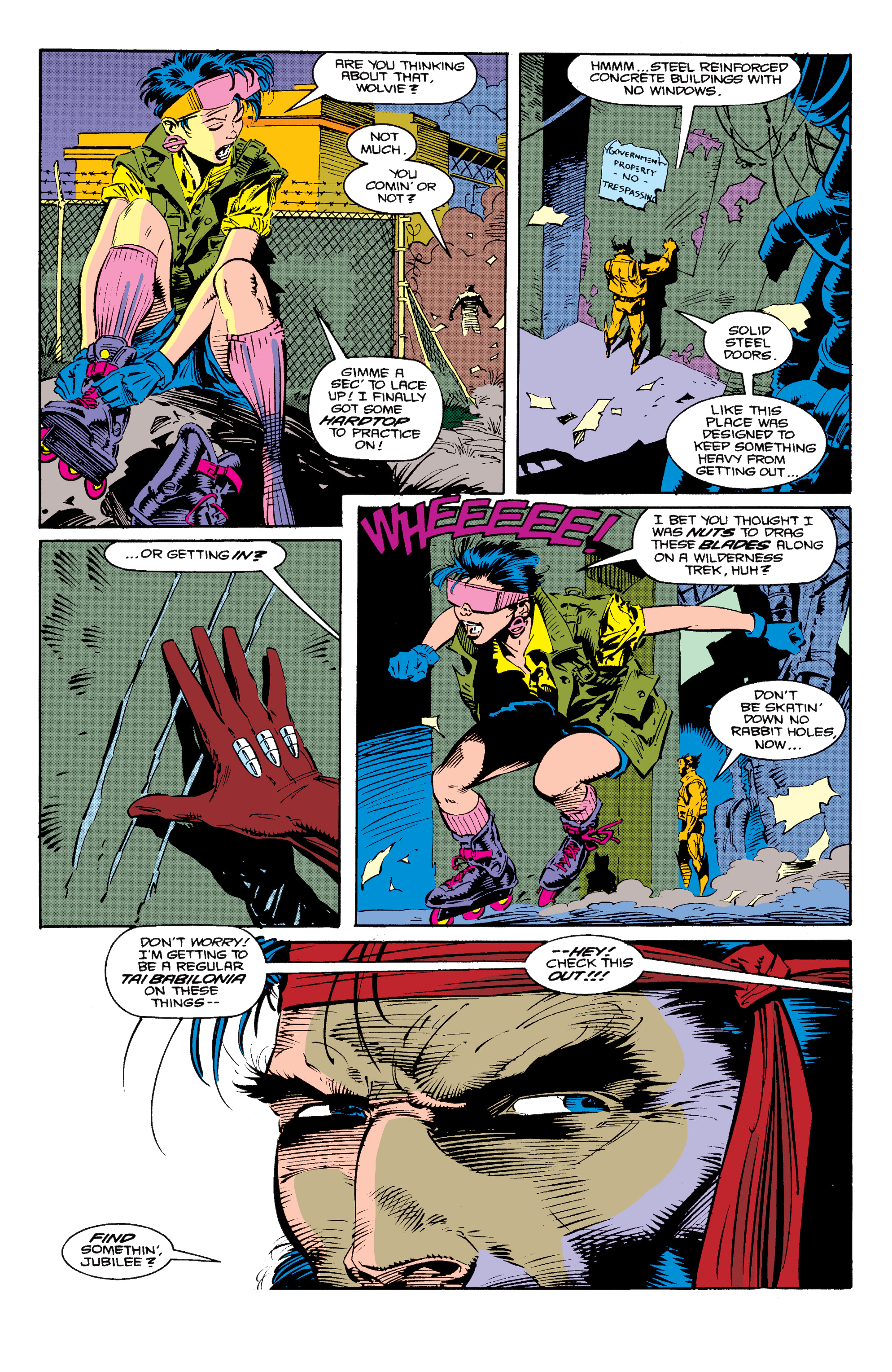Read online Wolverine Omnibus comic -  Issue # TPB 3 (Part 8) - 50