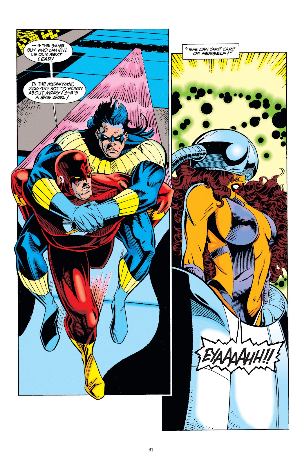The Flash (1987) issue TPB The Flash by Mark Waid Book 3 (Part 1) - Page 60