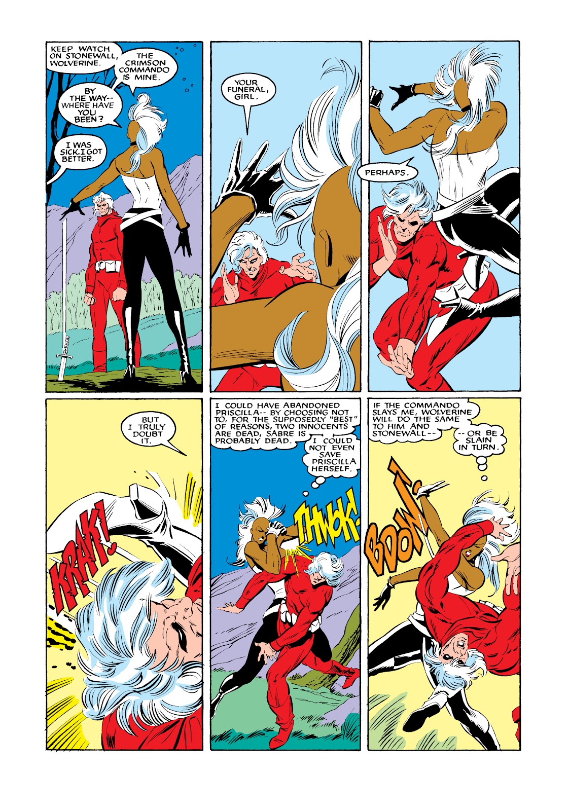 Marvel Masterworks: The Uncanny X-Men issue TPB 14 (Part 3) - Page 60