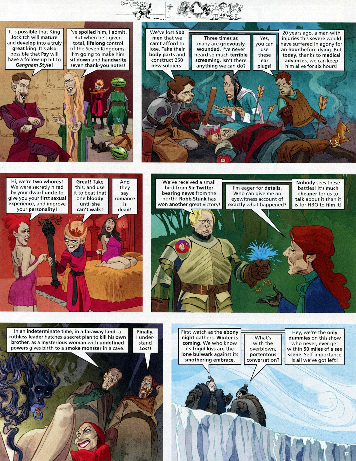 MAD issue 521 - Page 16