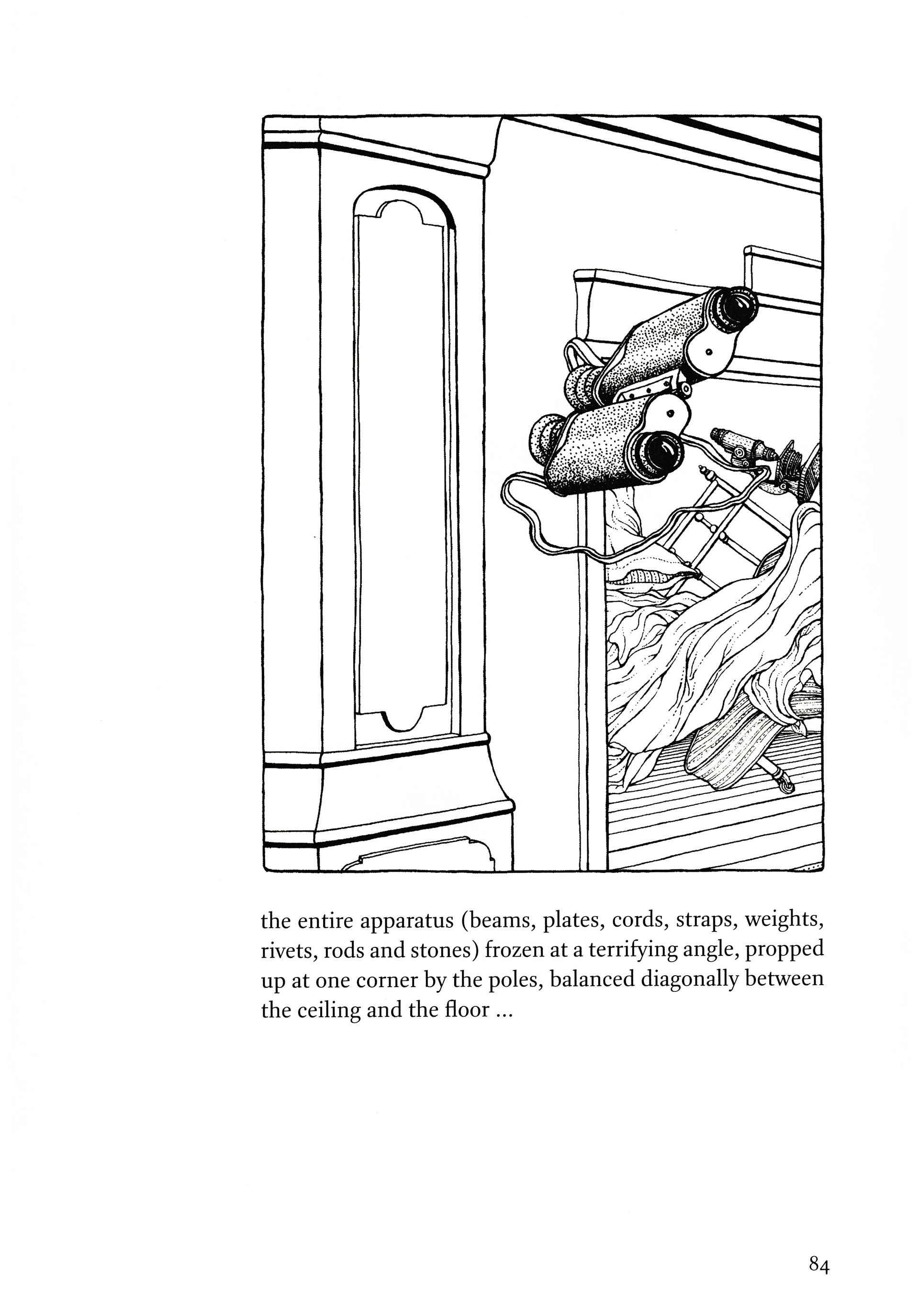 Read online The Cage comic -  Issue # TPB (Part 1) - 85