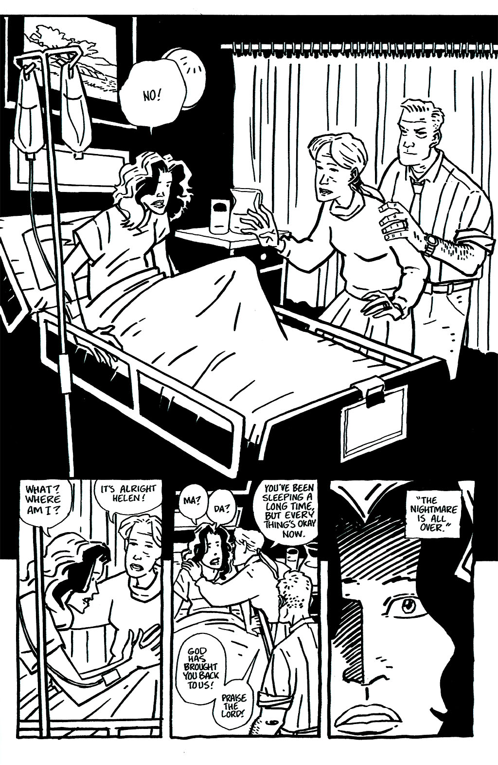 Read online Jack Staff (2003) comic -  Issue #7 - 27