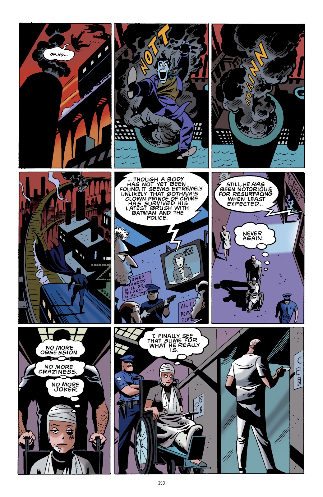 The Joker: 80 Years of the Clown Prince of Crime: The Deluxe Edition issue TPB (Part 3) - Page 88