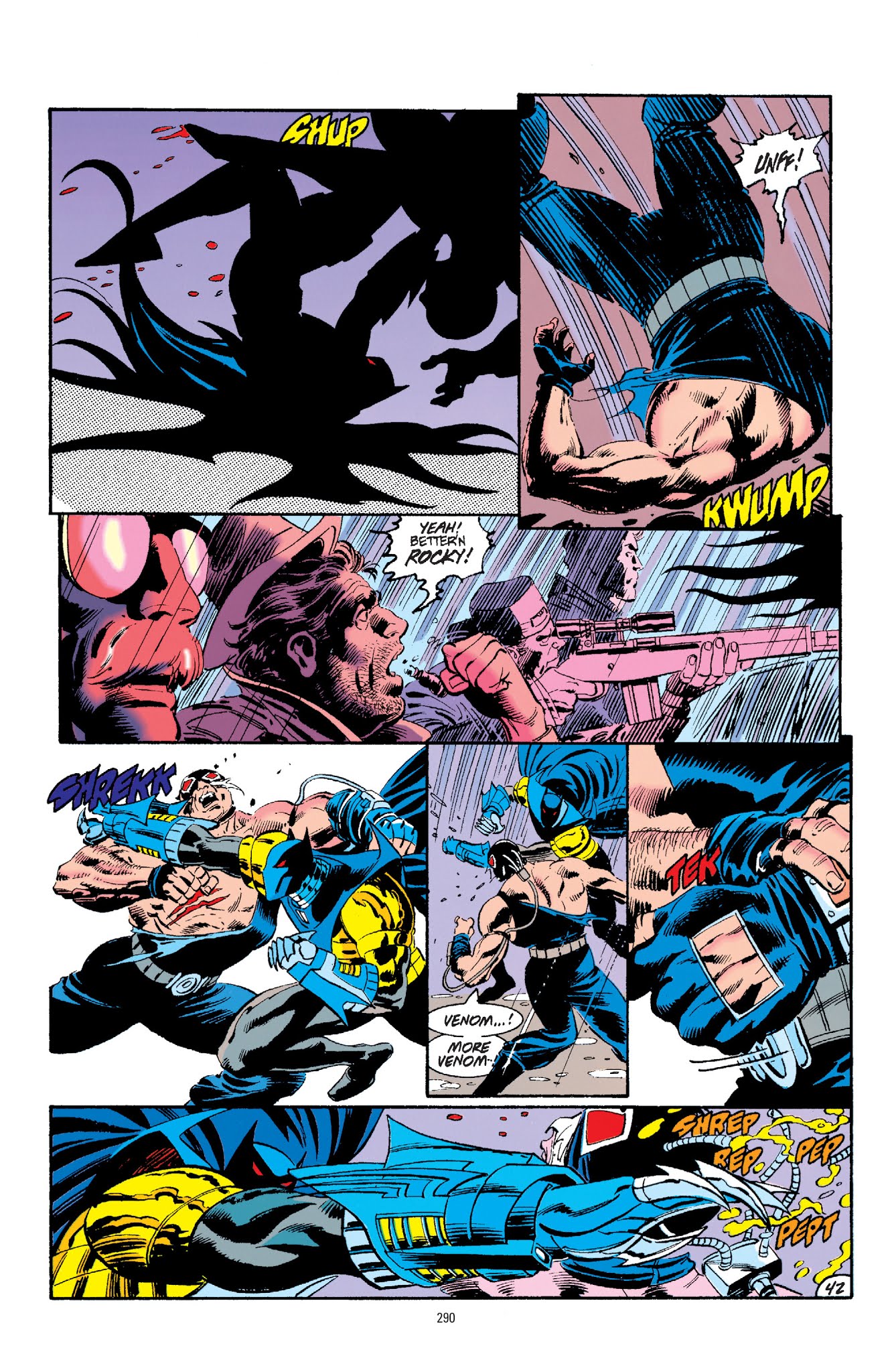 Read online Batman: Knightfall: 25th Anniversary Edition comic -  Issue # TPB 2 (Part 3) - 88