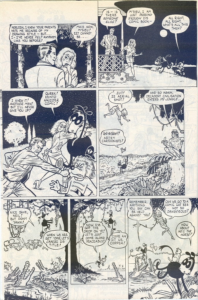 Read online Neil the Horse Comics and Stories comic -  Issue #14 - 5