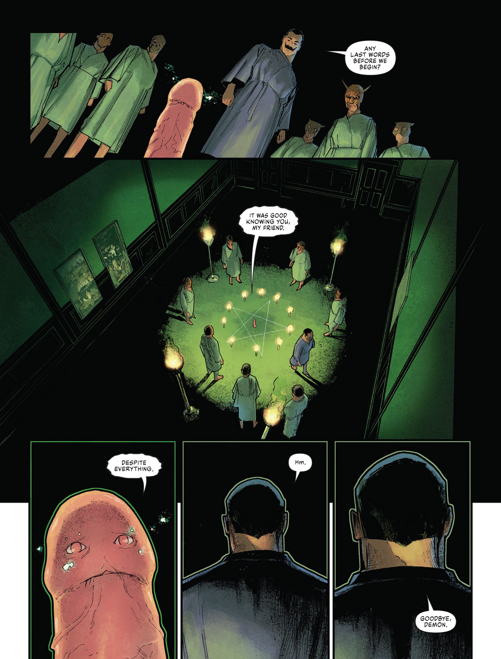 Read online Judge Dredd Megazine (Vol. 5) comic -  Issue #433 - 23