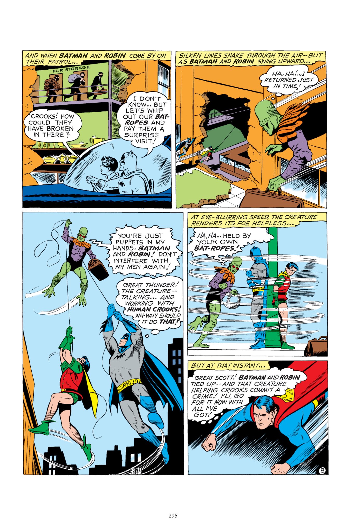 Read online Batman & Superman in World's Finest Comics: The Silver Age comic -  Issue # TPB 2 (Part 3) - 95