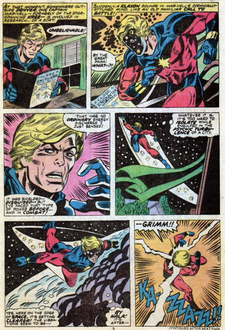 Marvel Two-In-One (1974) issue 45 - Page 4