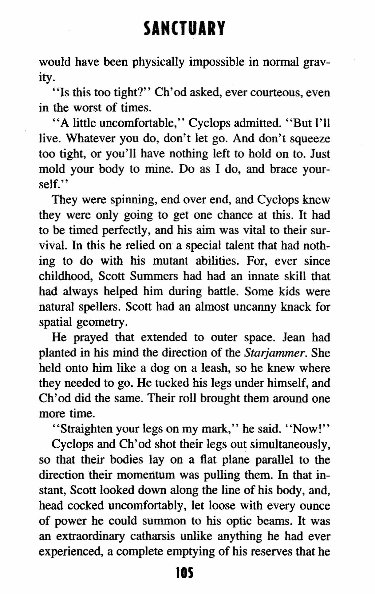 Read online X-Men: Mutant Empire comic -  Issue # TPB 2 - 82