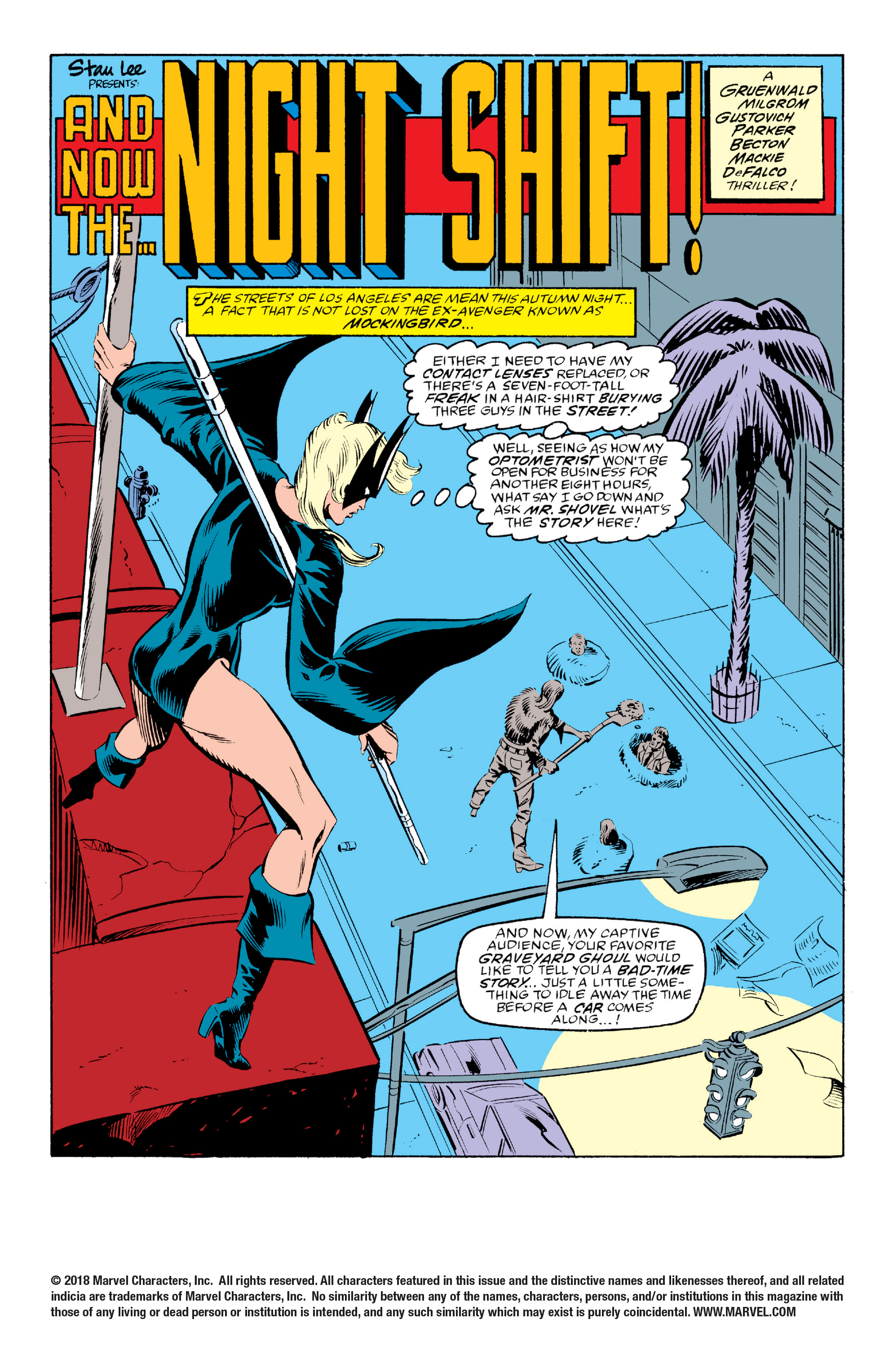 Read online West Coast Avengers (1985) comic -  Issue #40 - 2