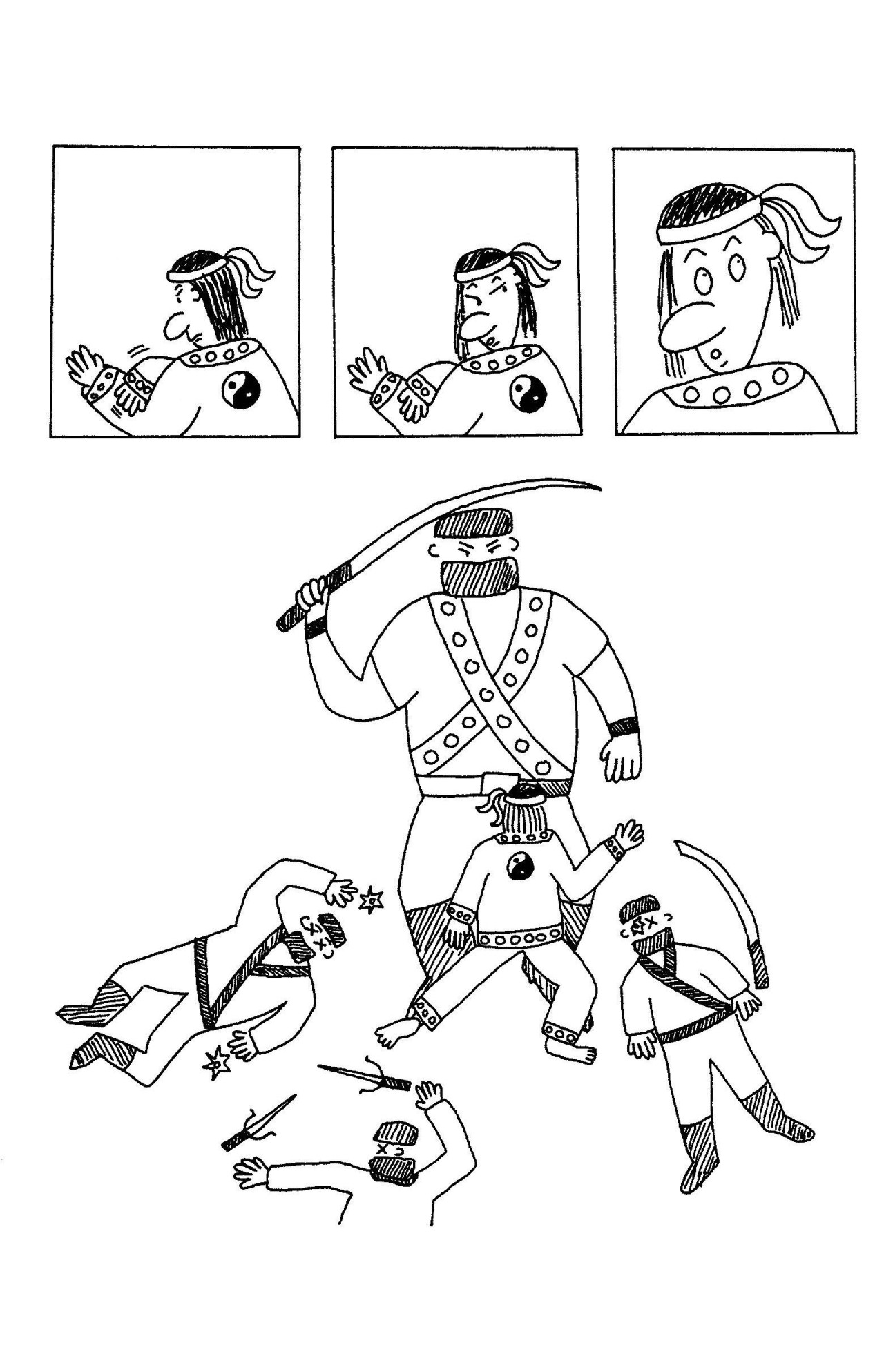 Read online Coober Skeber comic -  Issue # TPB - 96