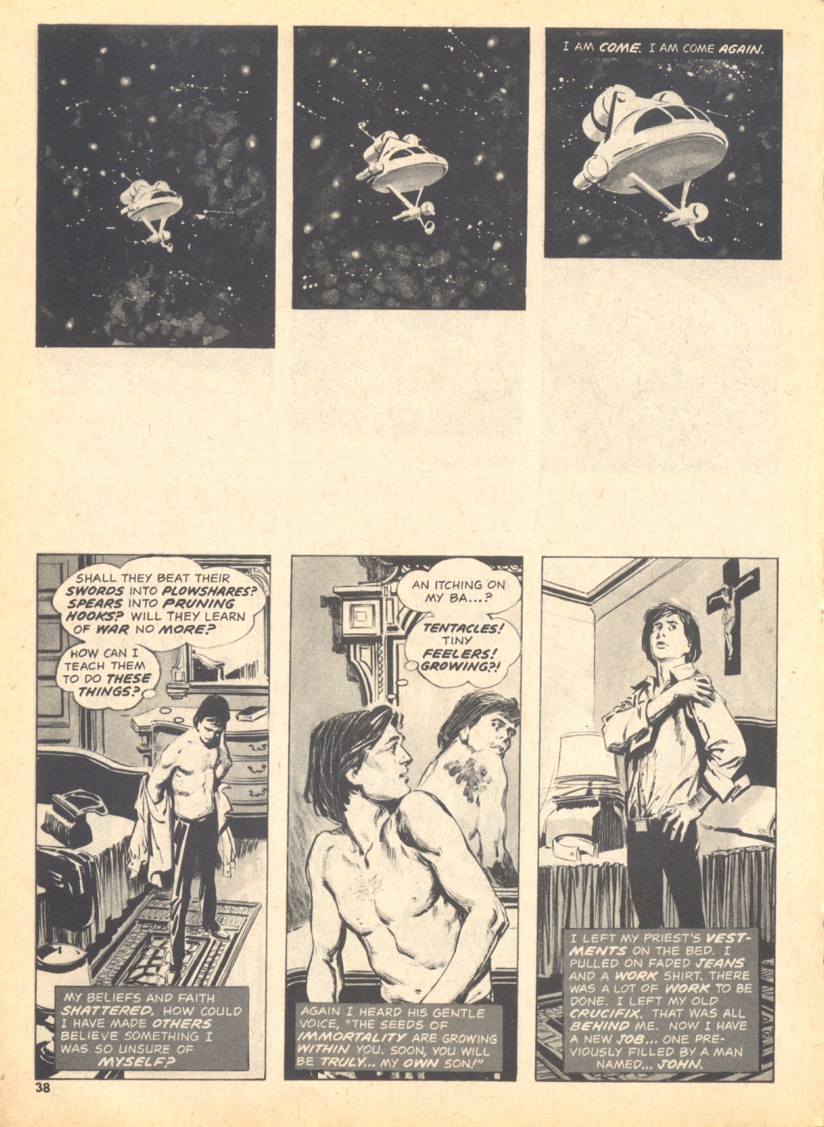 Creepy (1964) Issue #71 #71 - English 37