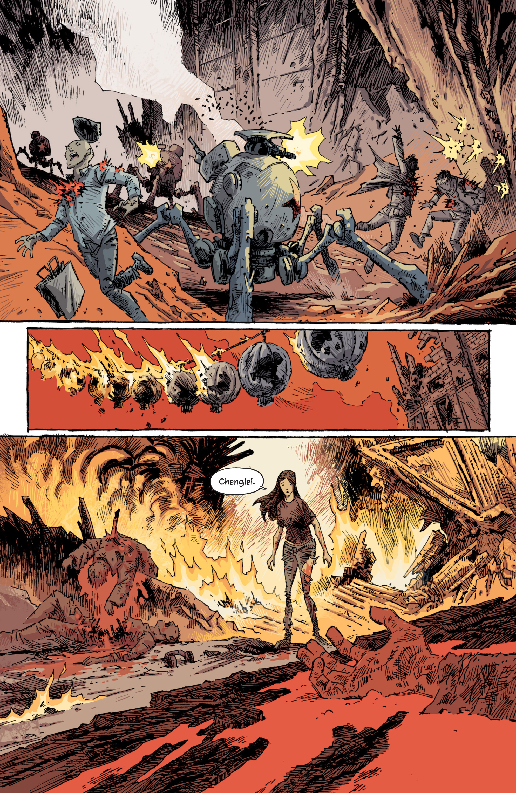 Read online Trees comic -  Issue #8 - 8