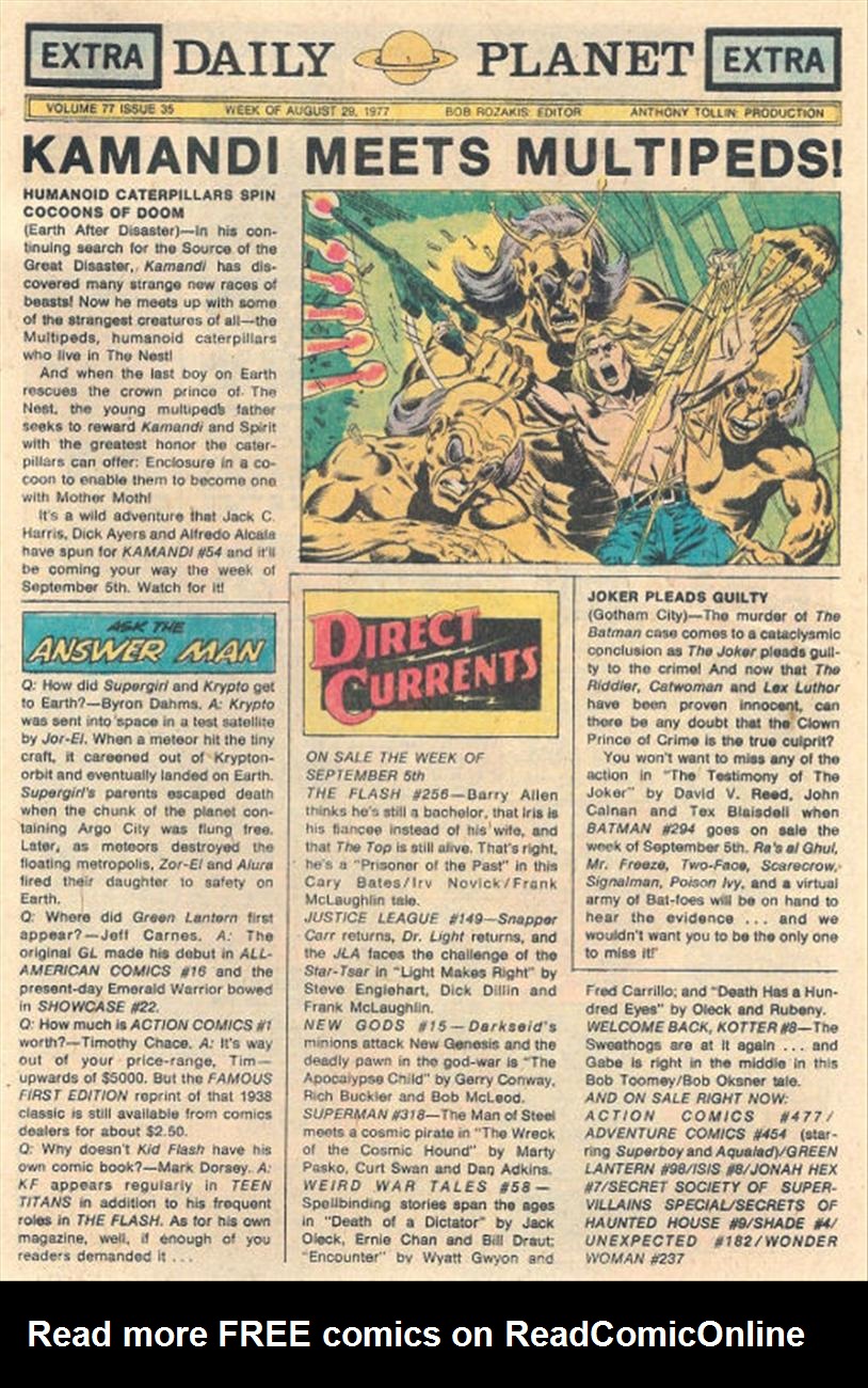 Read online Isis comic -  Issue #8 - 25