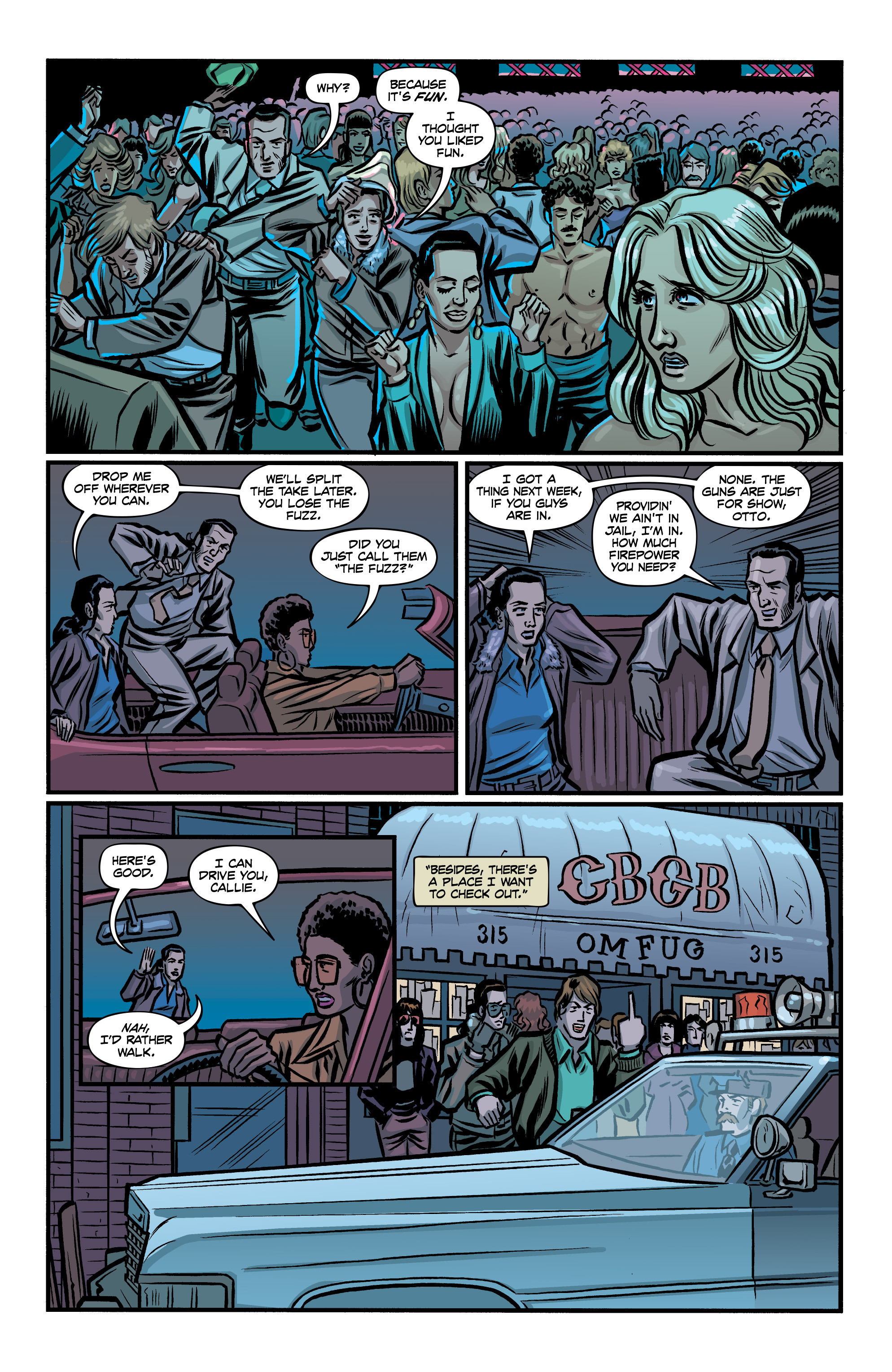 Read online Heartthrob (2016) comic -  Issue #4 - 15