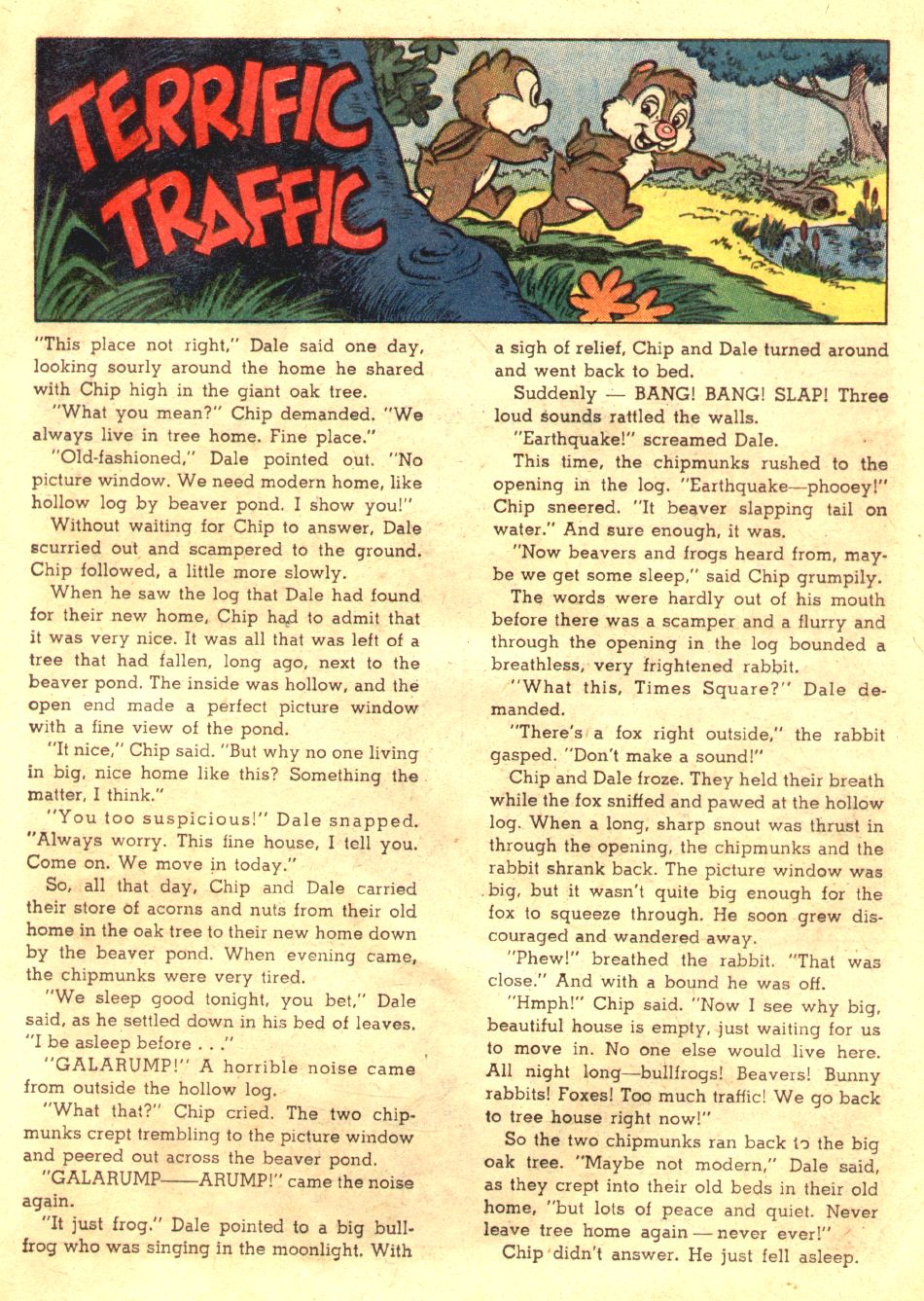 Walt Disney's Mickey Mouse issue 72 - Page 25