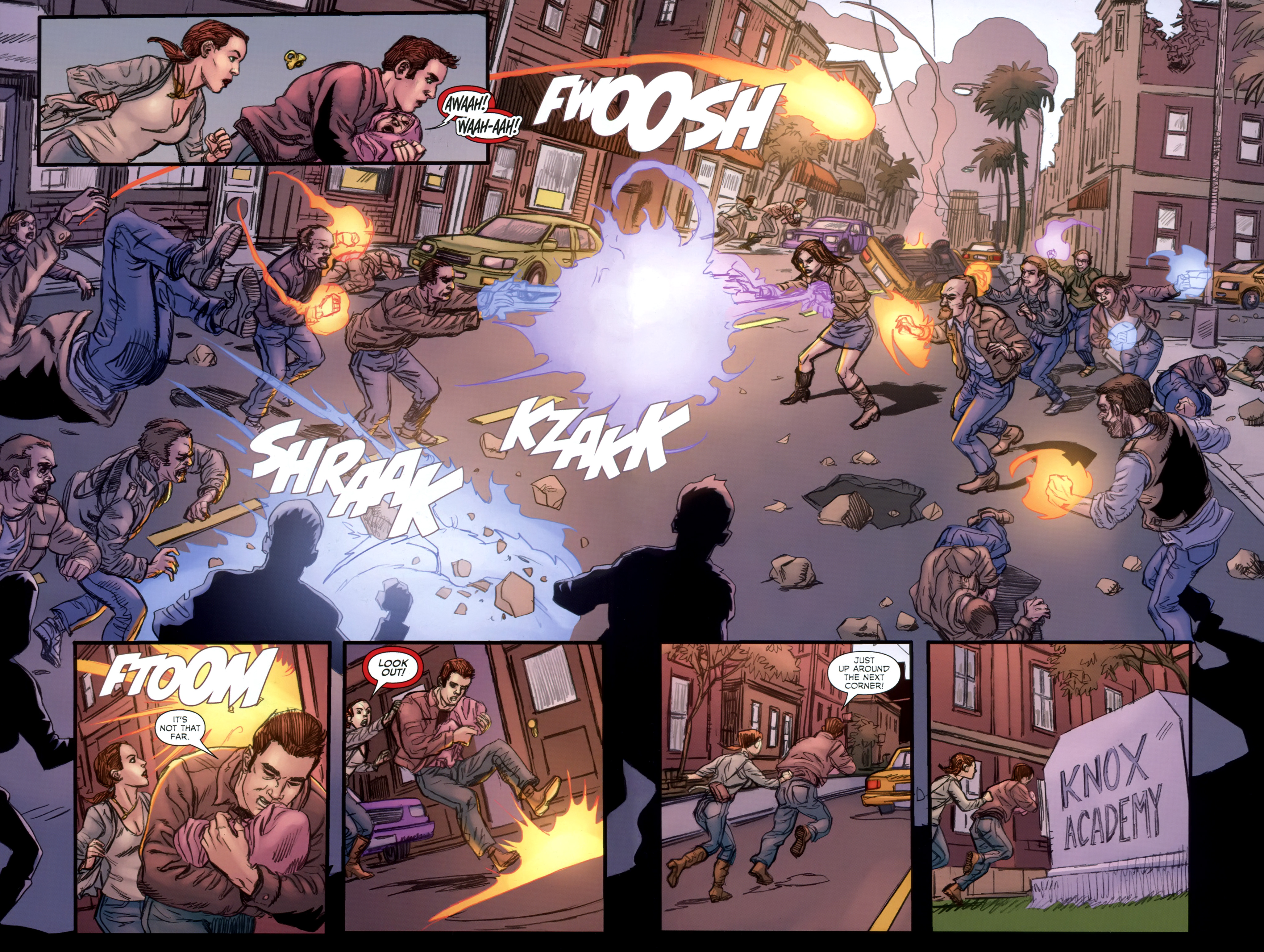 Read online Charmed comic -  Issue #21 - 6