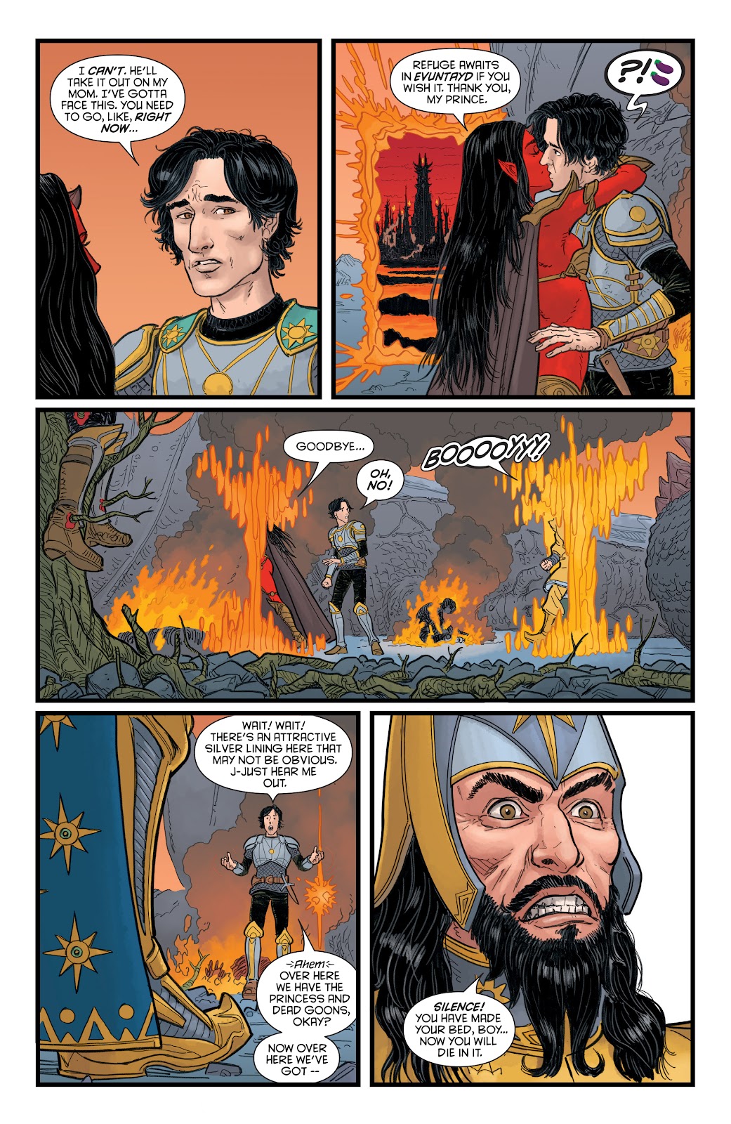 Maestros issue 4 - Page 6