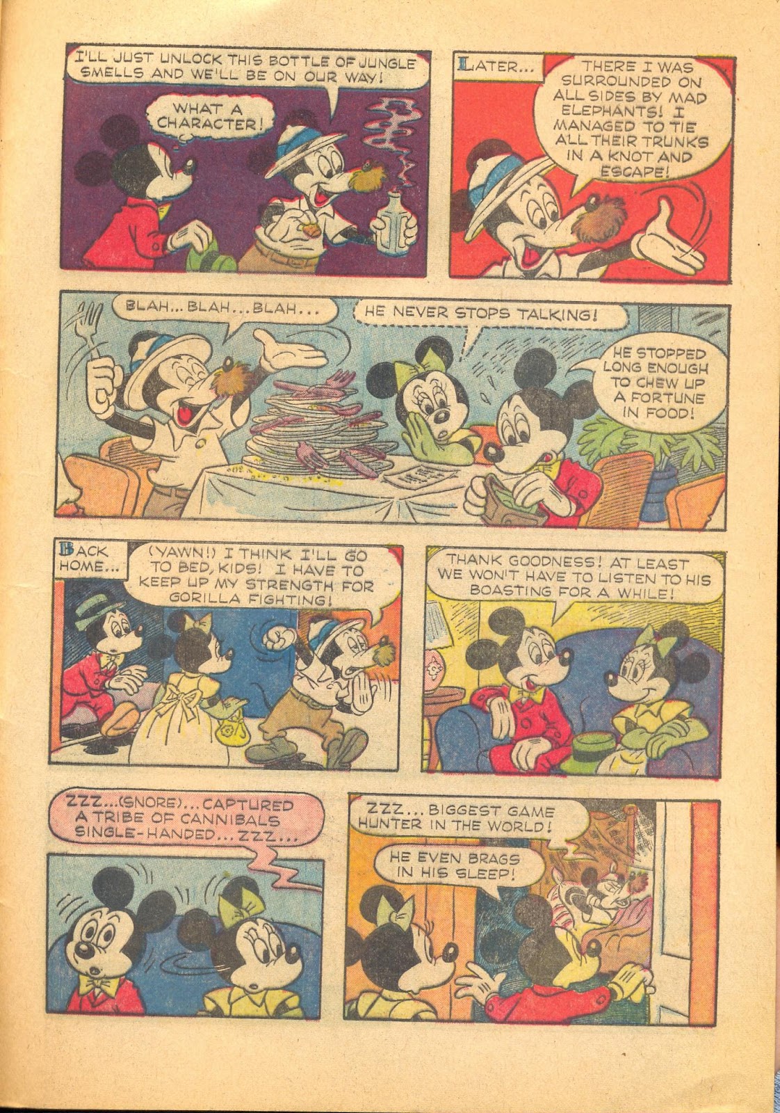 Walt Disney's Mickey Mouse issue 93 - Page 29