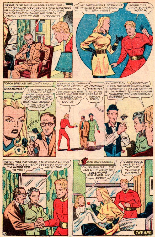 Marvel Mystery Comics (1939) issue 88 - Page 14