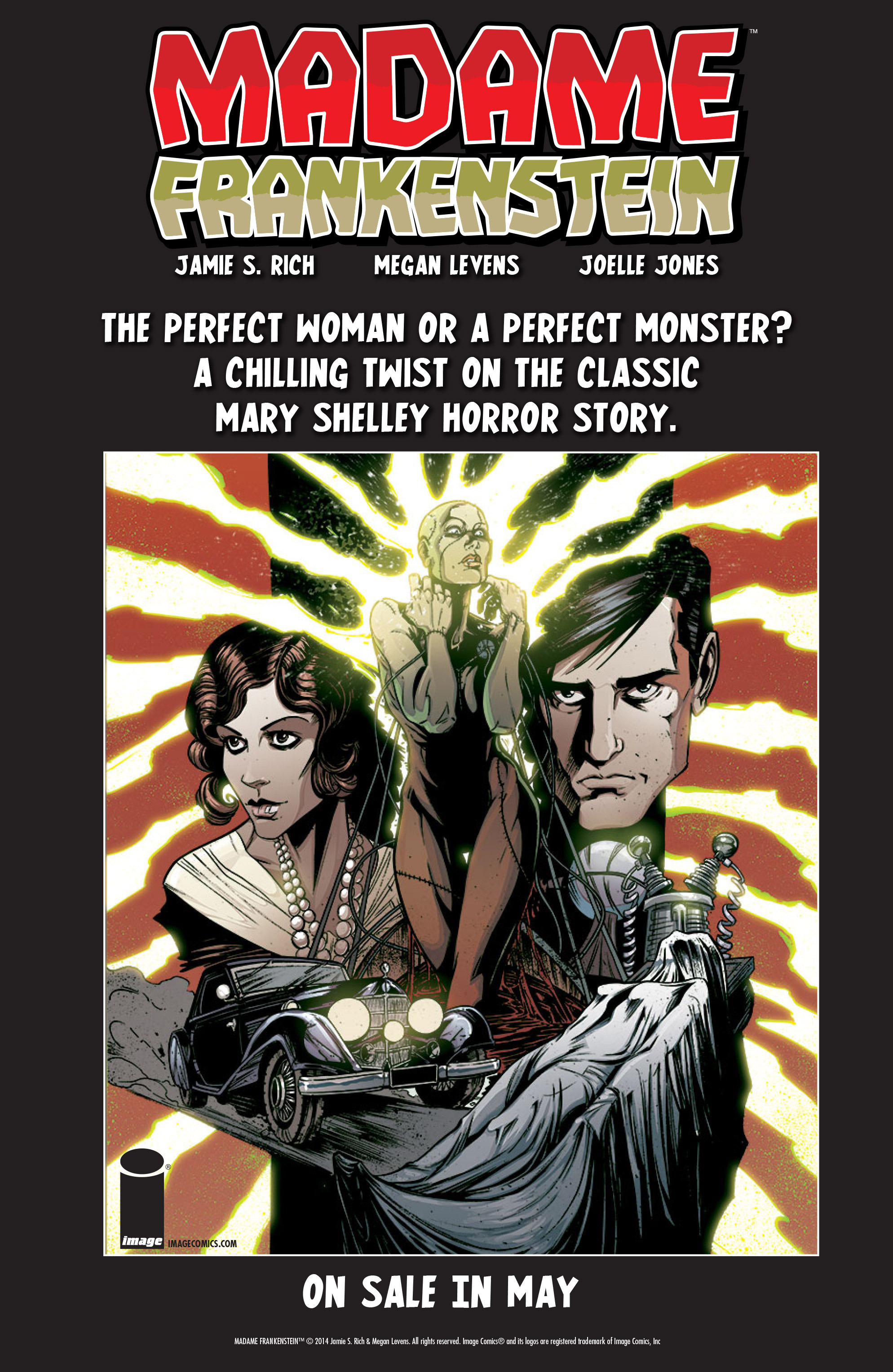 Read online Alex   Ada comic -  Issue #6 - 28