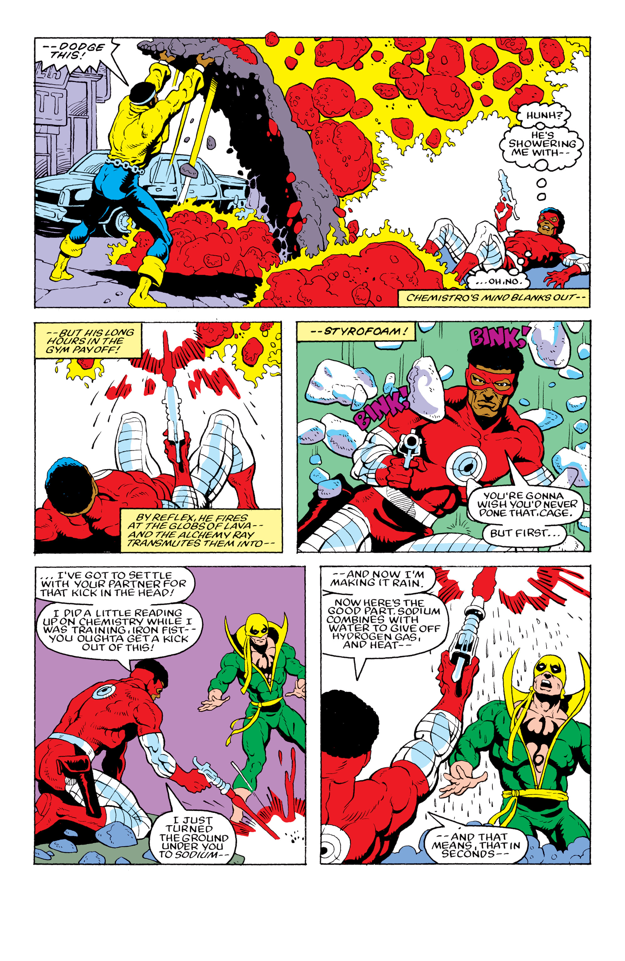 Read online Power Man and Iron Fist (1978) comic -  Issue # _TPB 3 (Part 2) - 61