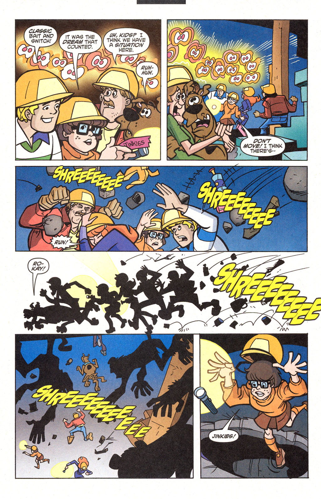 Read online Scooby-Doo (1997) comic -  Issue #97 - 5