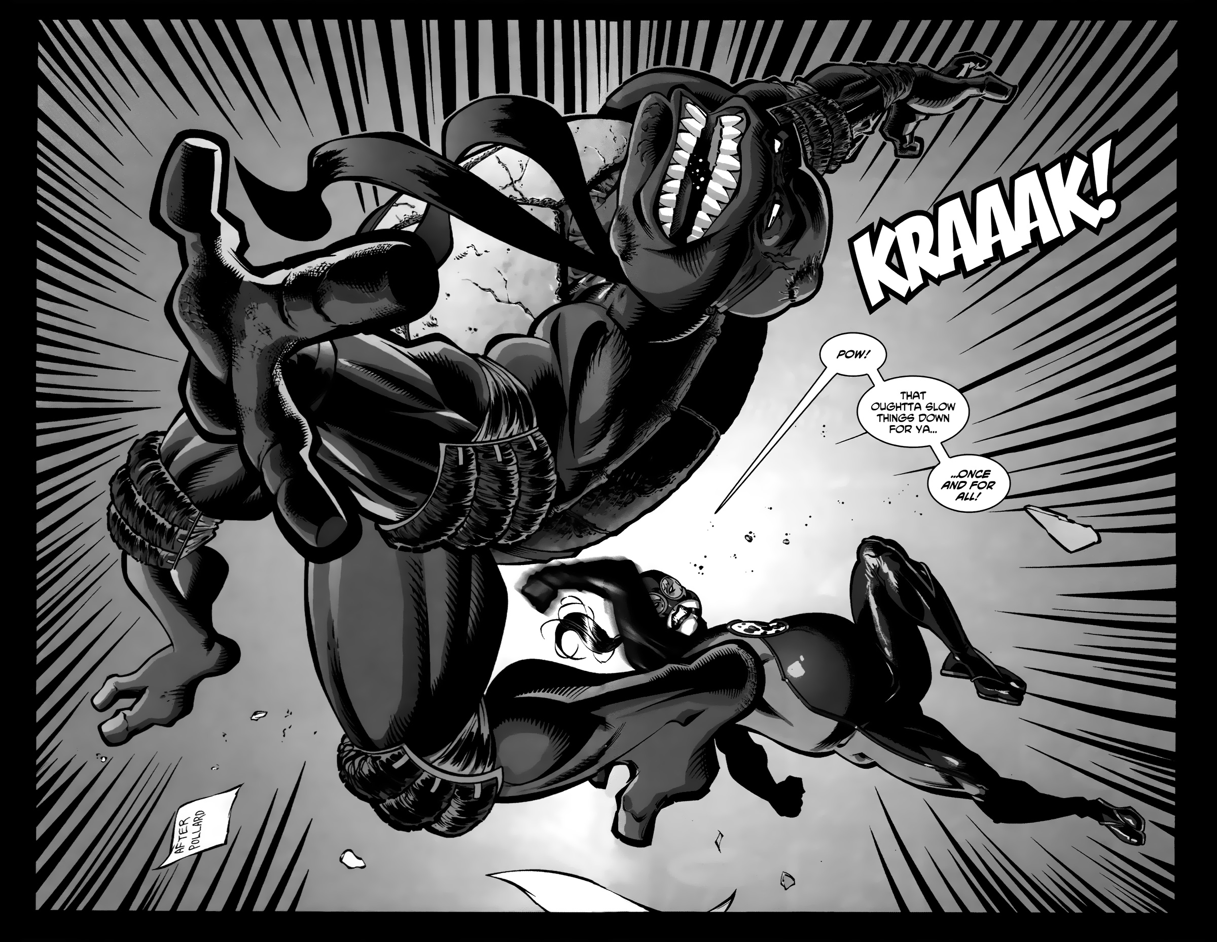 Read online Tales of the TMNT comic -  Issue #11 - 19